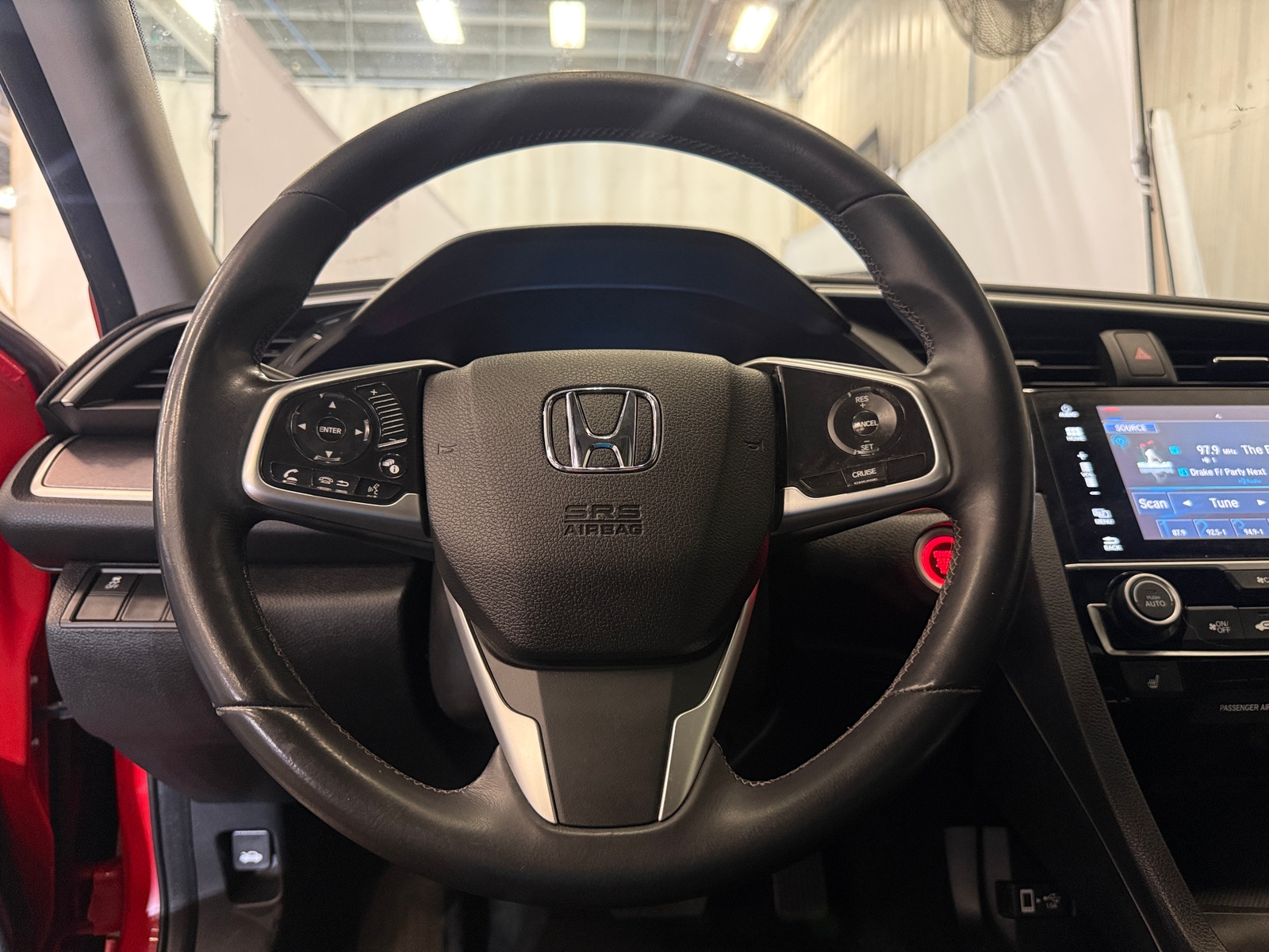 Thumbnail: 2018 Honda Civic - 5