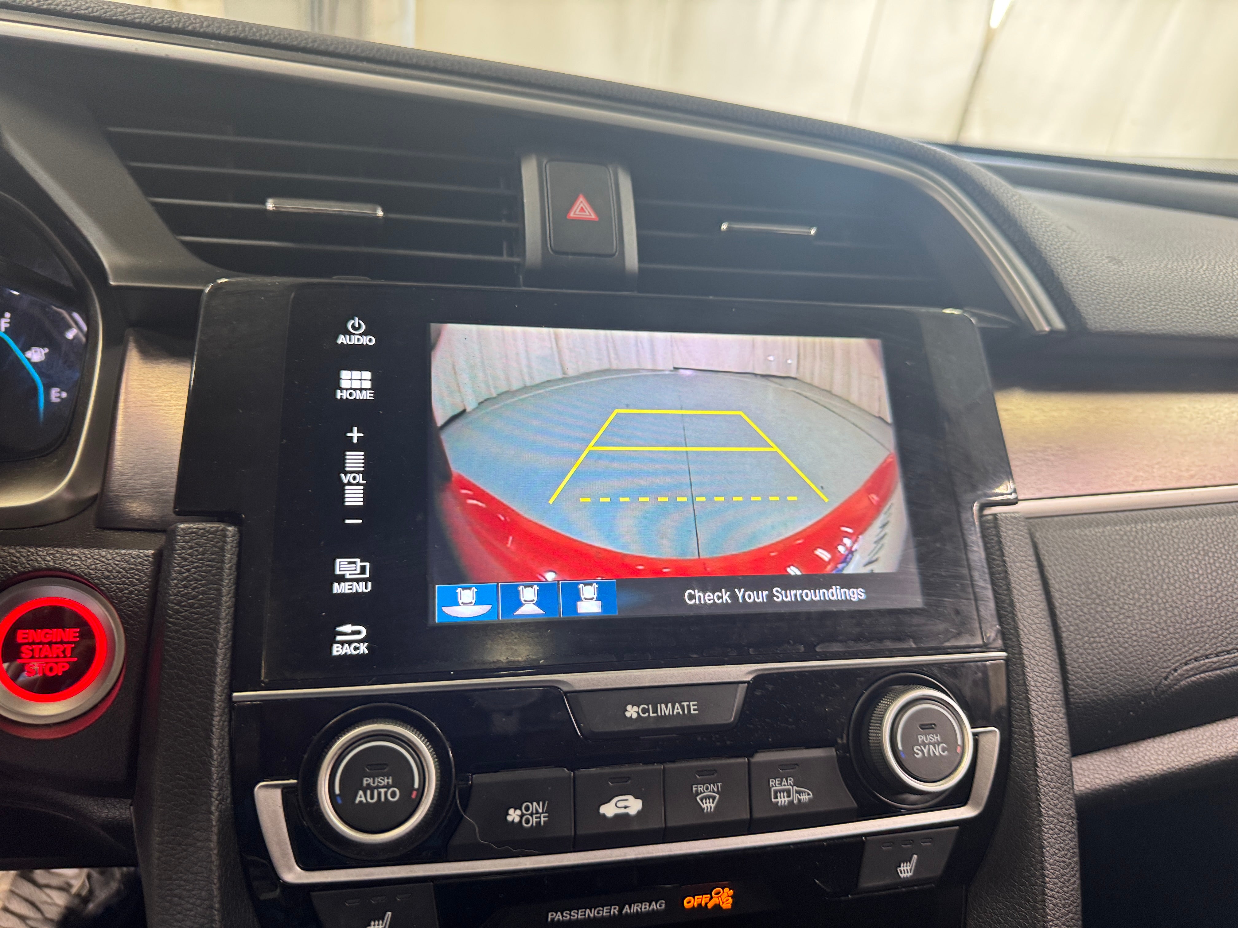 2018 Honda Civic EX-T - Photo 12