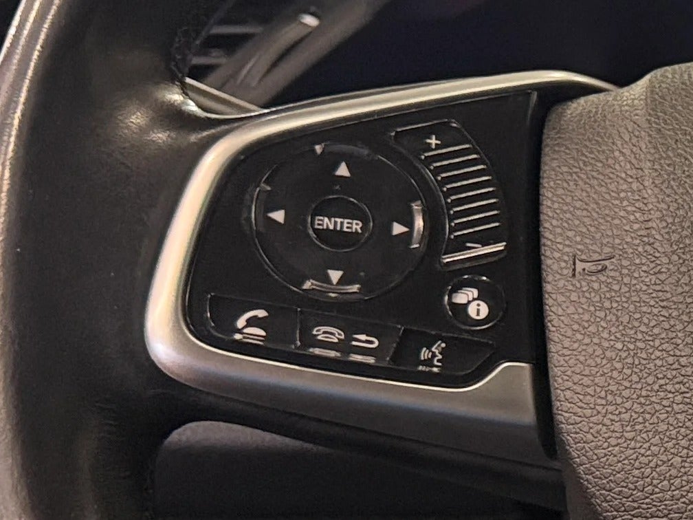 2018 Honda Civic EX-T - Photo 15