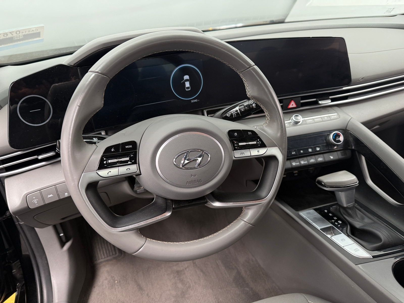 Thumbnail: 2023 Hyundai Elantra - 5