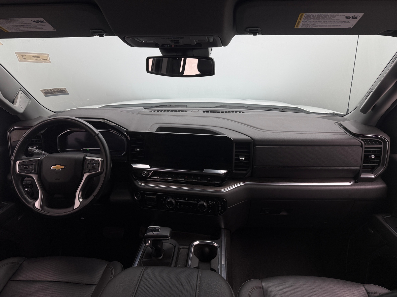 Thumbnail: 2024 Chevrolet Silverado 1500 - 2