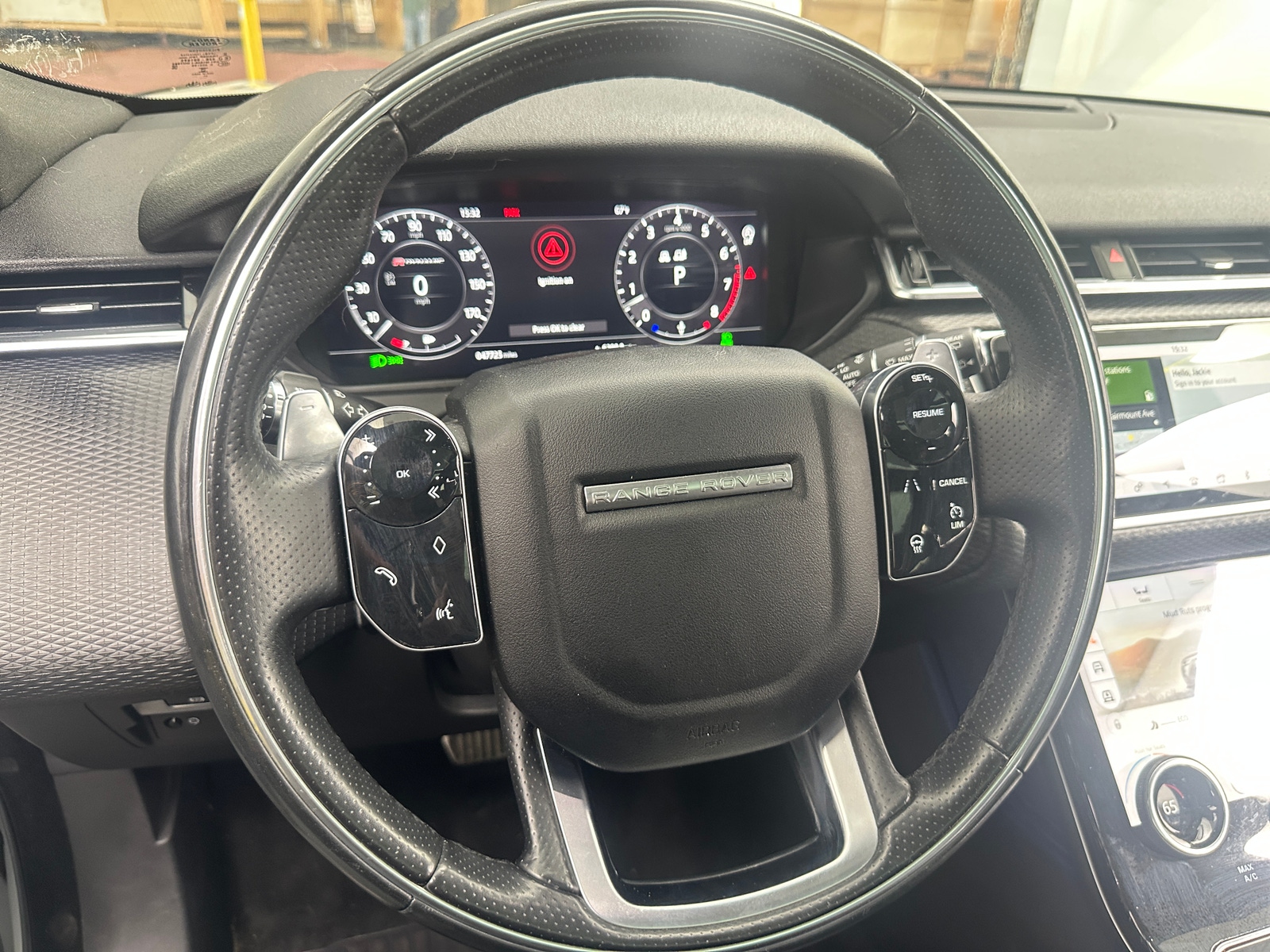 Thumbnail: 2018 Land Rover Range Rover Velar - 4