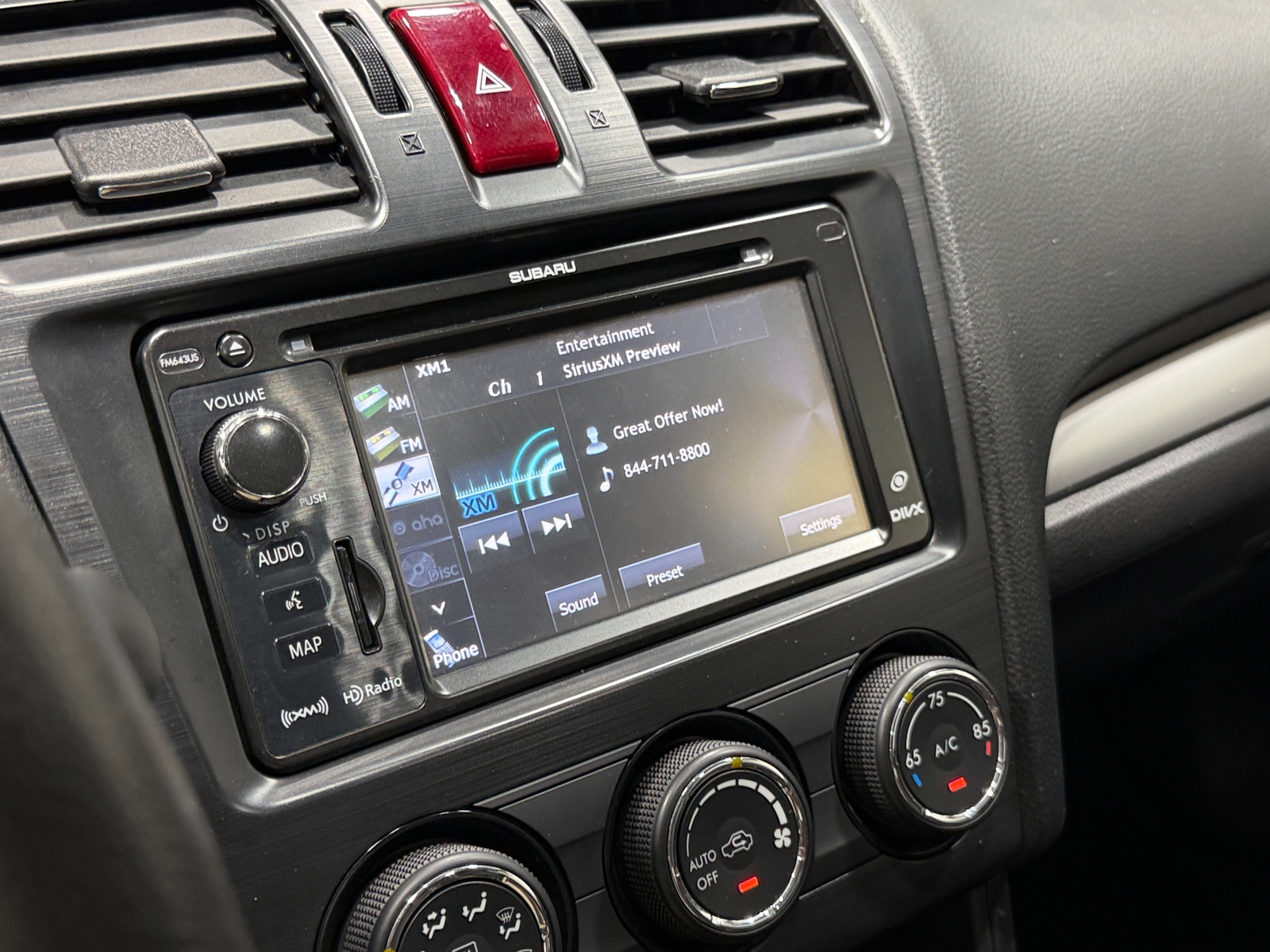 Thumbnail: 2014 Subaru XV Crosstrek - 3