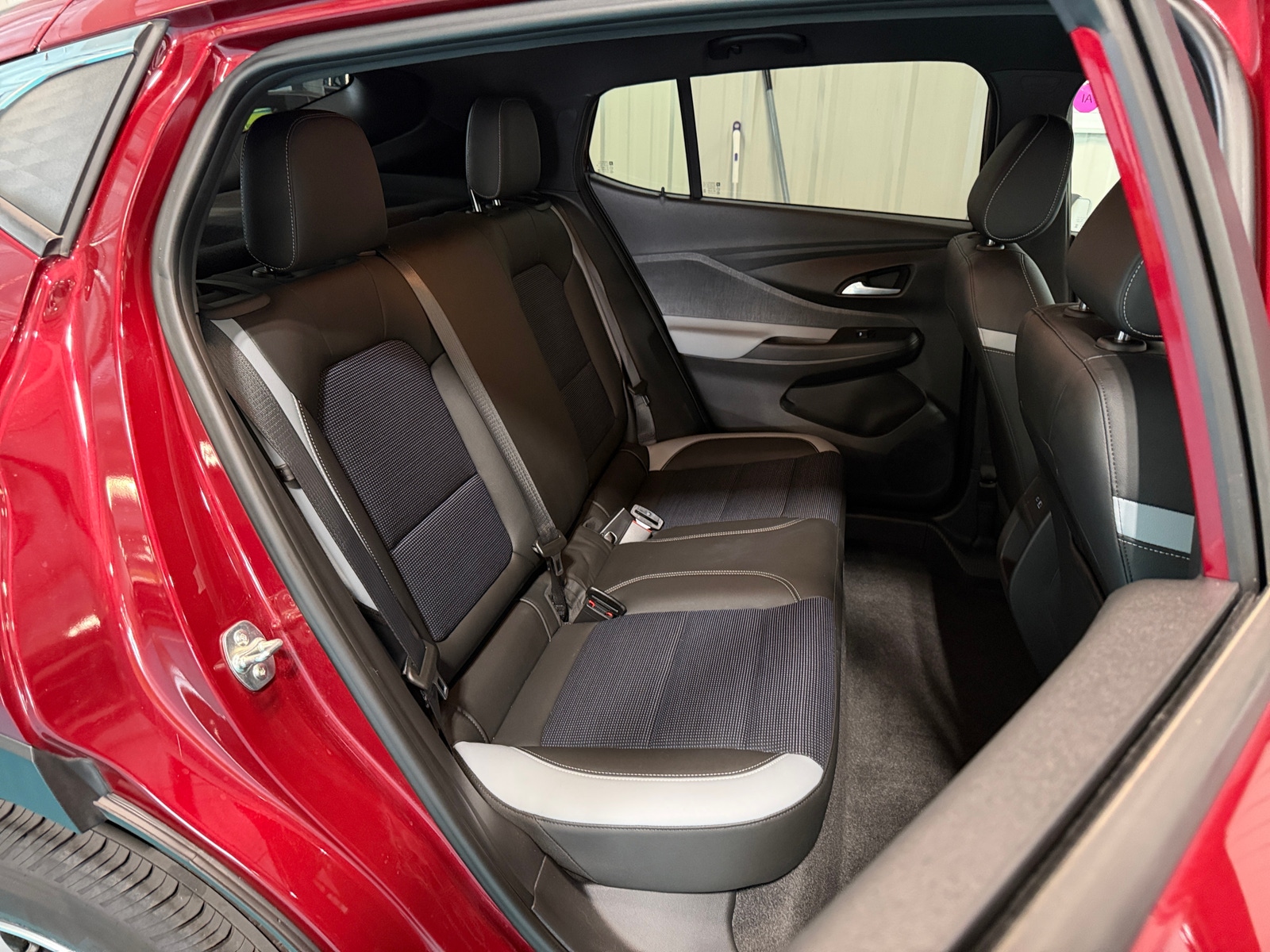 Thumbnail: 2024 Buick Envista - 5