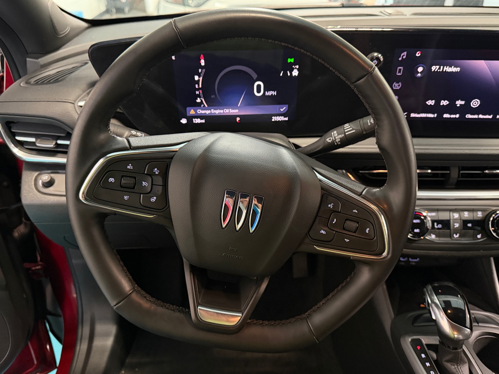 Thumbnail: 2024 Buick Envista - 4