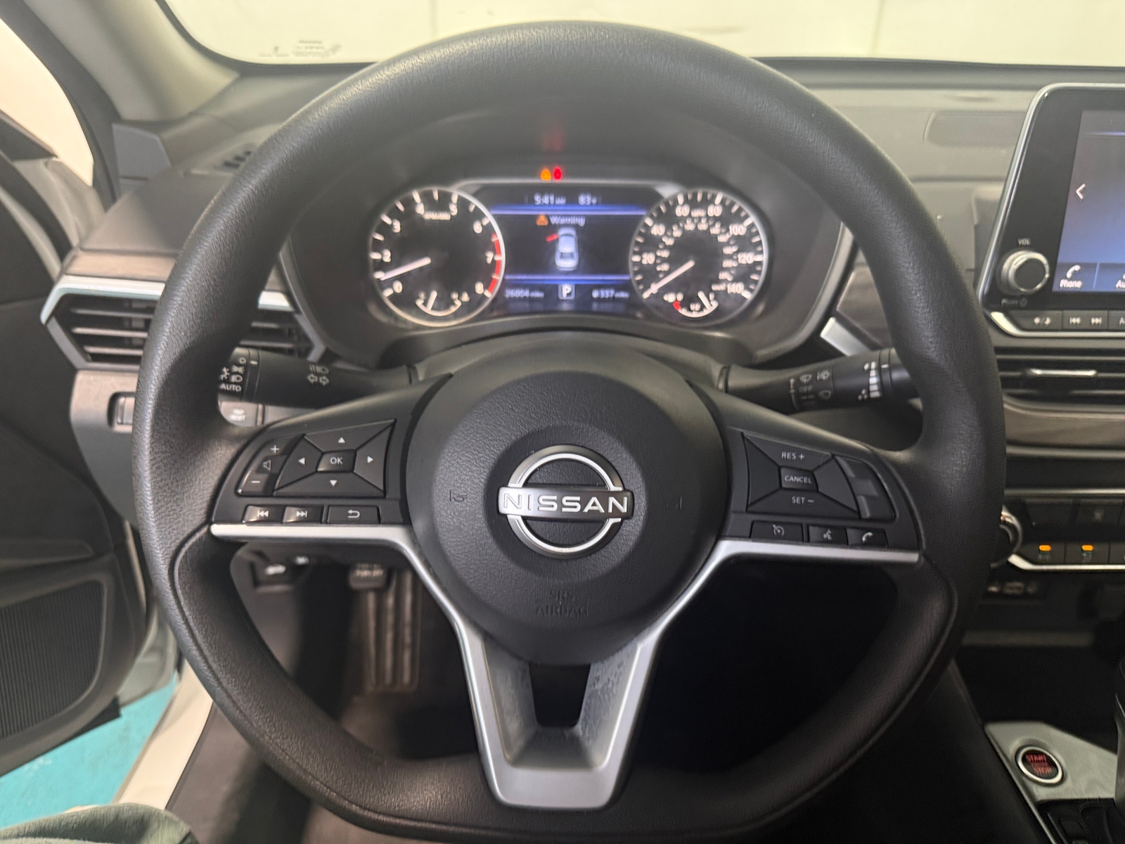 Thumbnail: 2025 Nissan Altima - 5