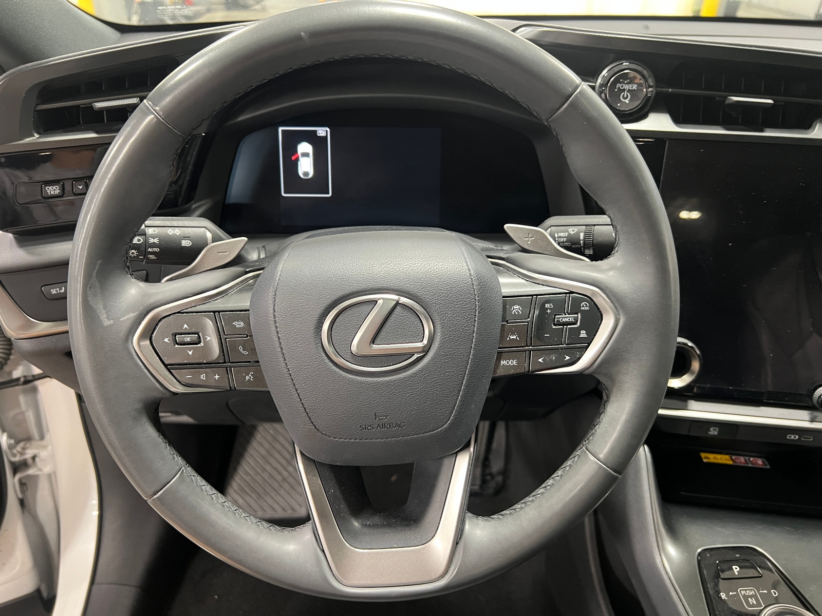 Thumbnail: 2024 Lexus RZ - 4
