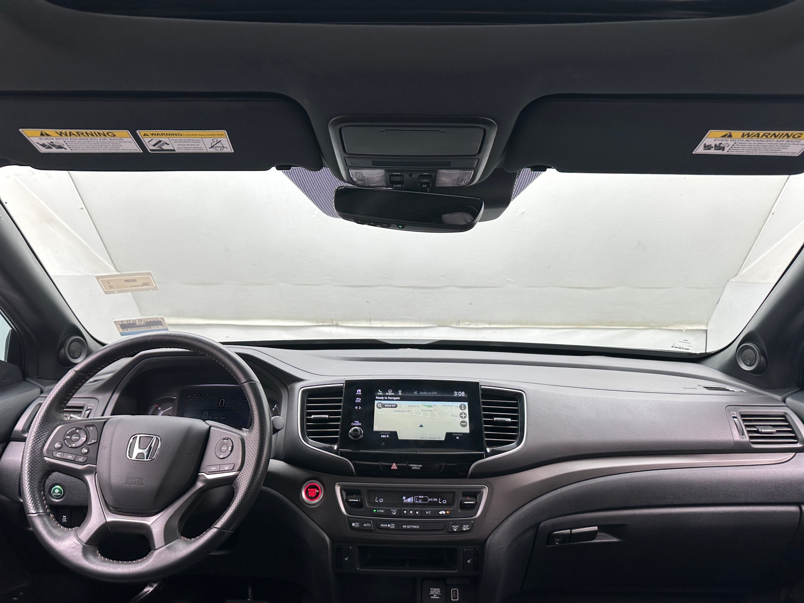 Thumbnail: 2022 Honda Passport - 2