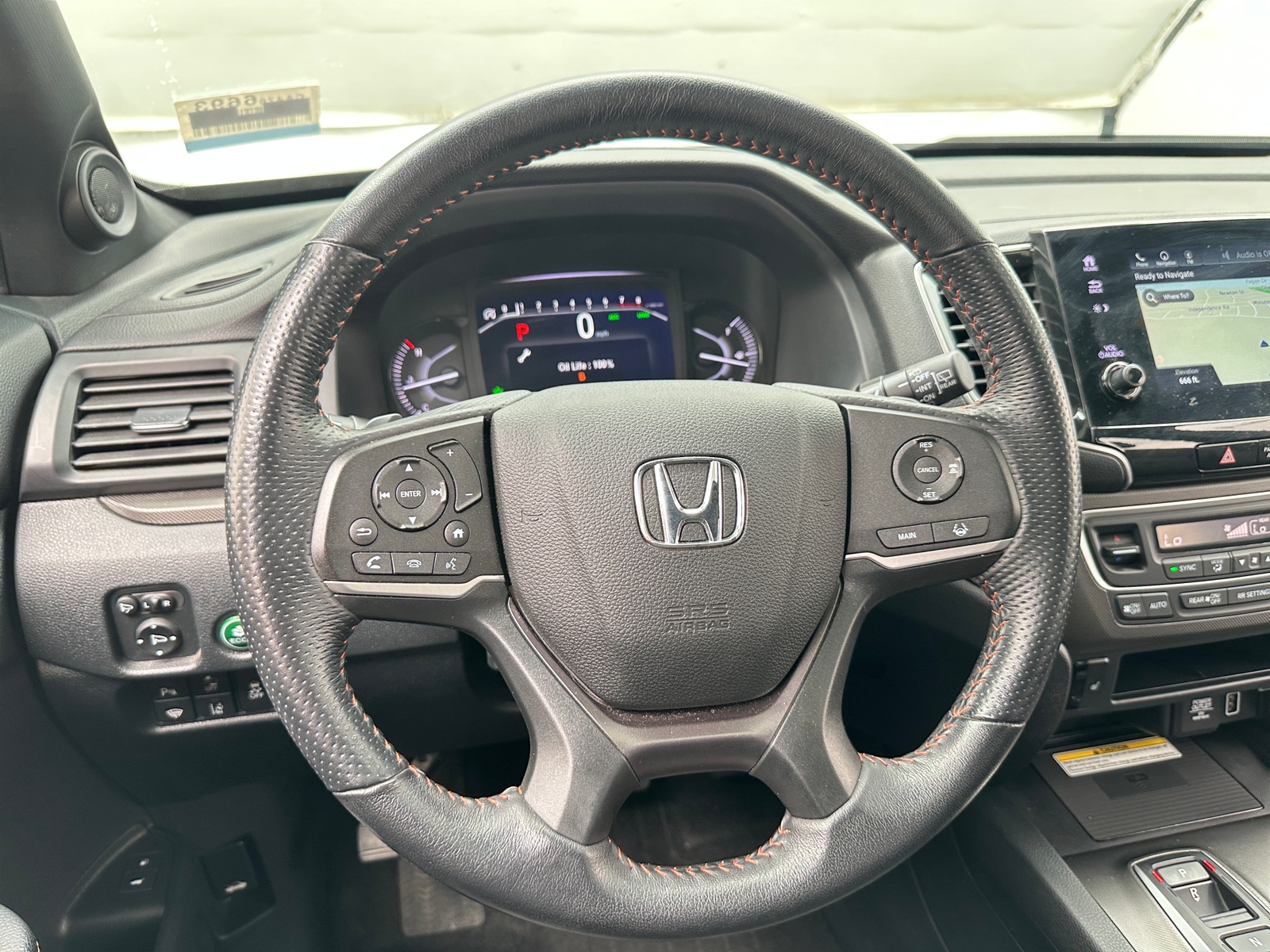 Thumbnail: 2022 Honda Passport - 4