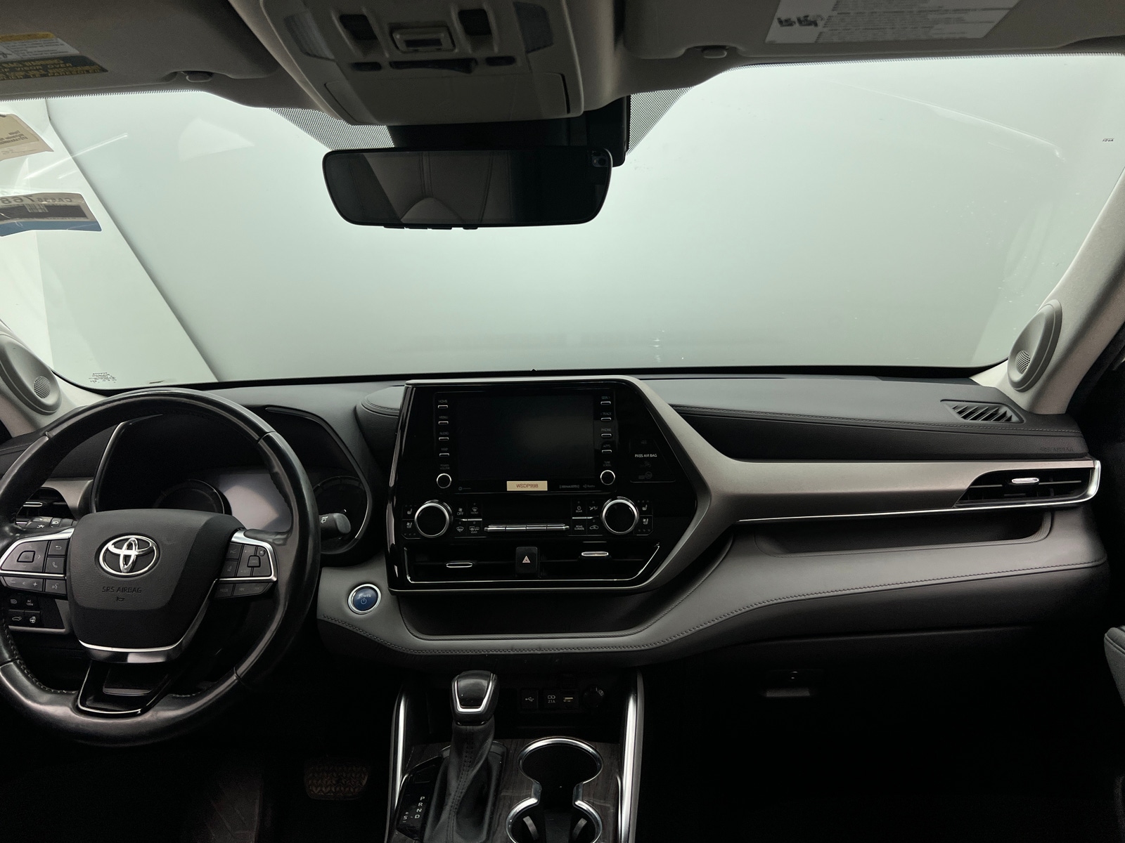 Thumbnail: 2021 Toyota Highlander - 2