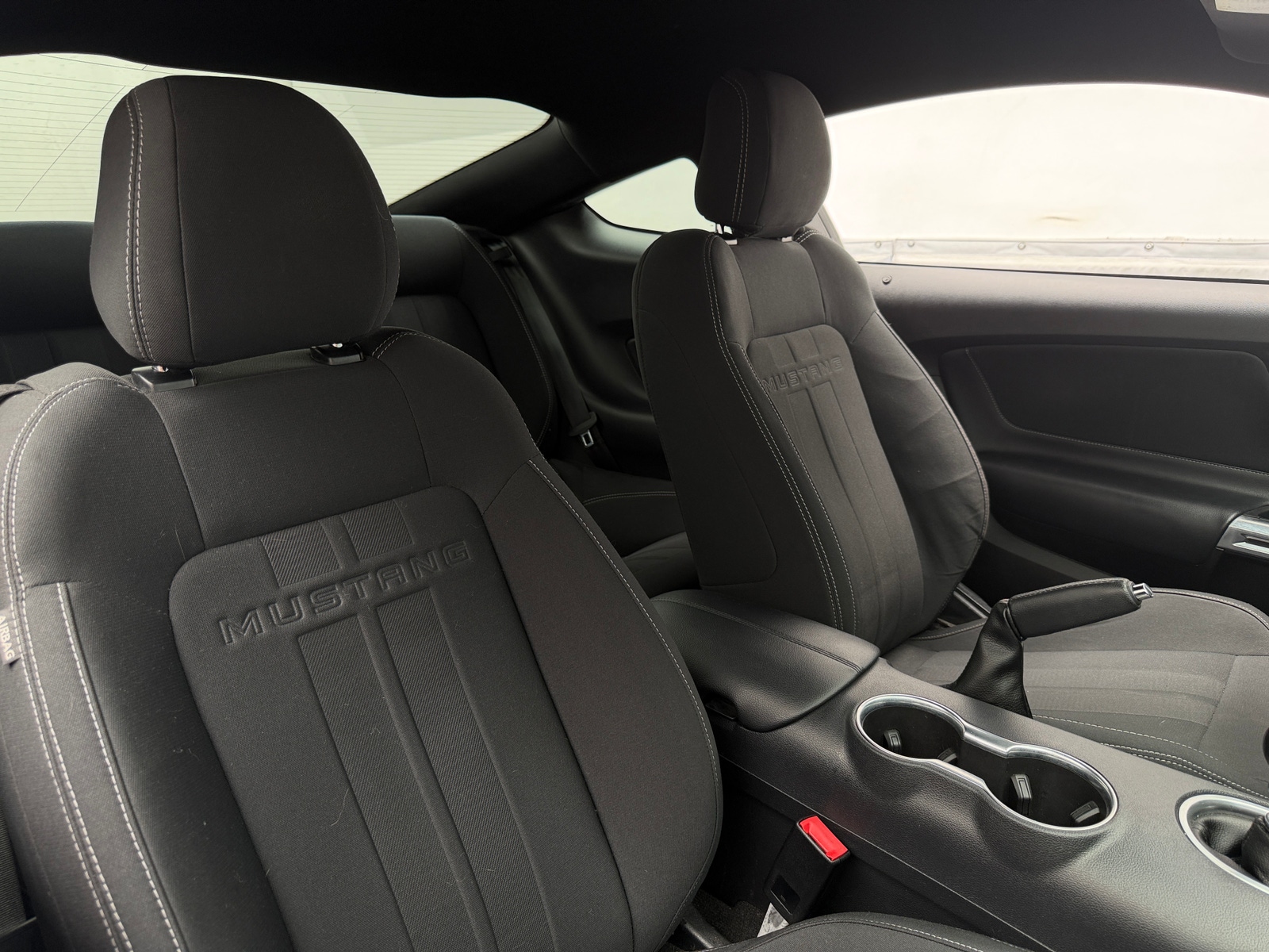 Thumbnail: 2021 Ford Mustang - 2