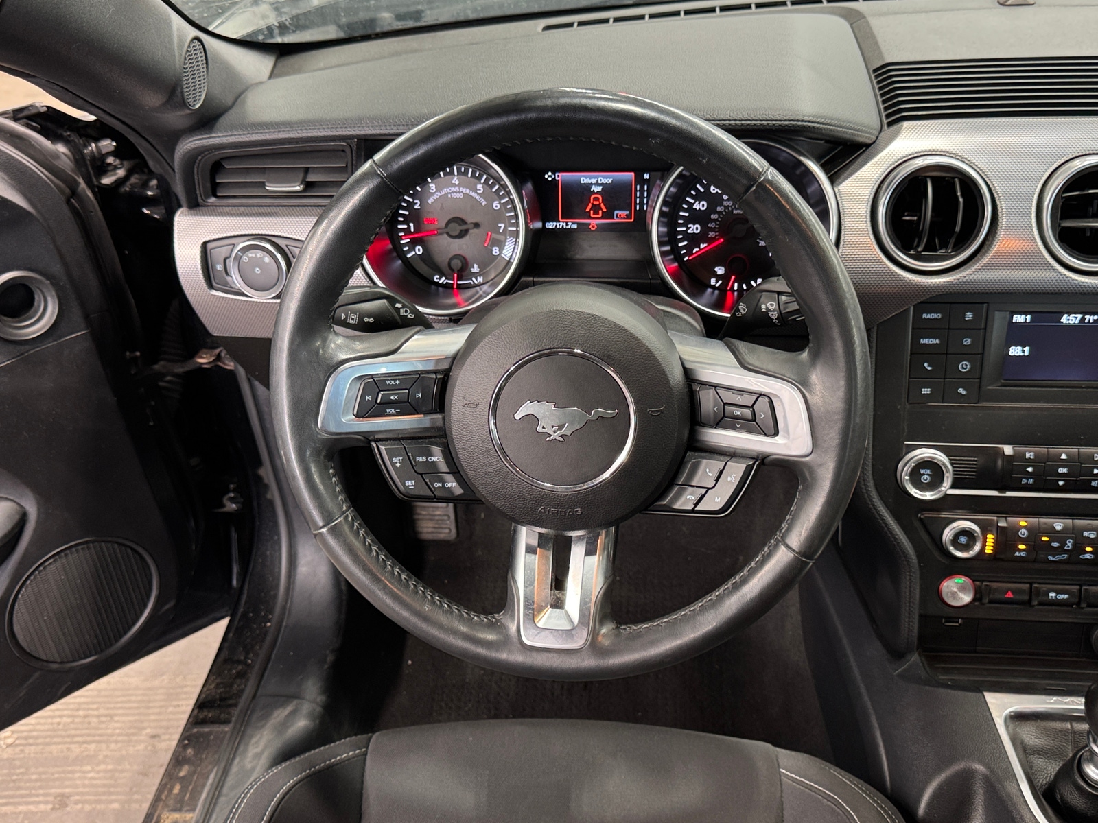 Thumbnail: 2021 Ford Mustang - 4