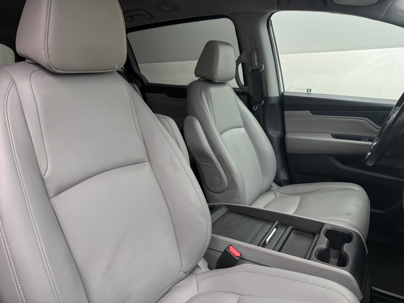 Thumbnail: 2018 Honda Odyssey - 2