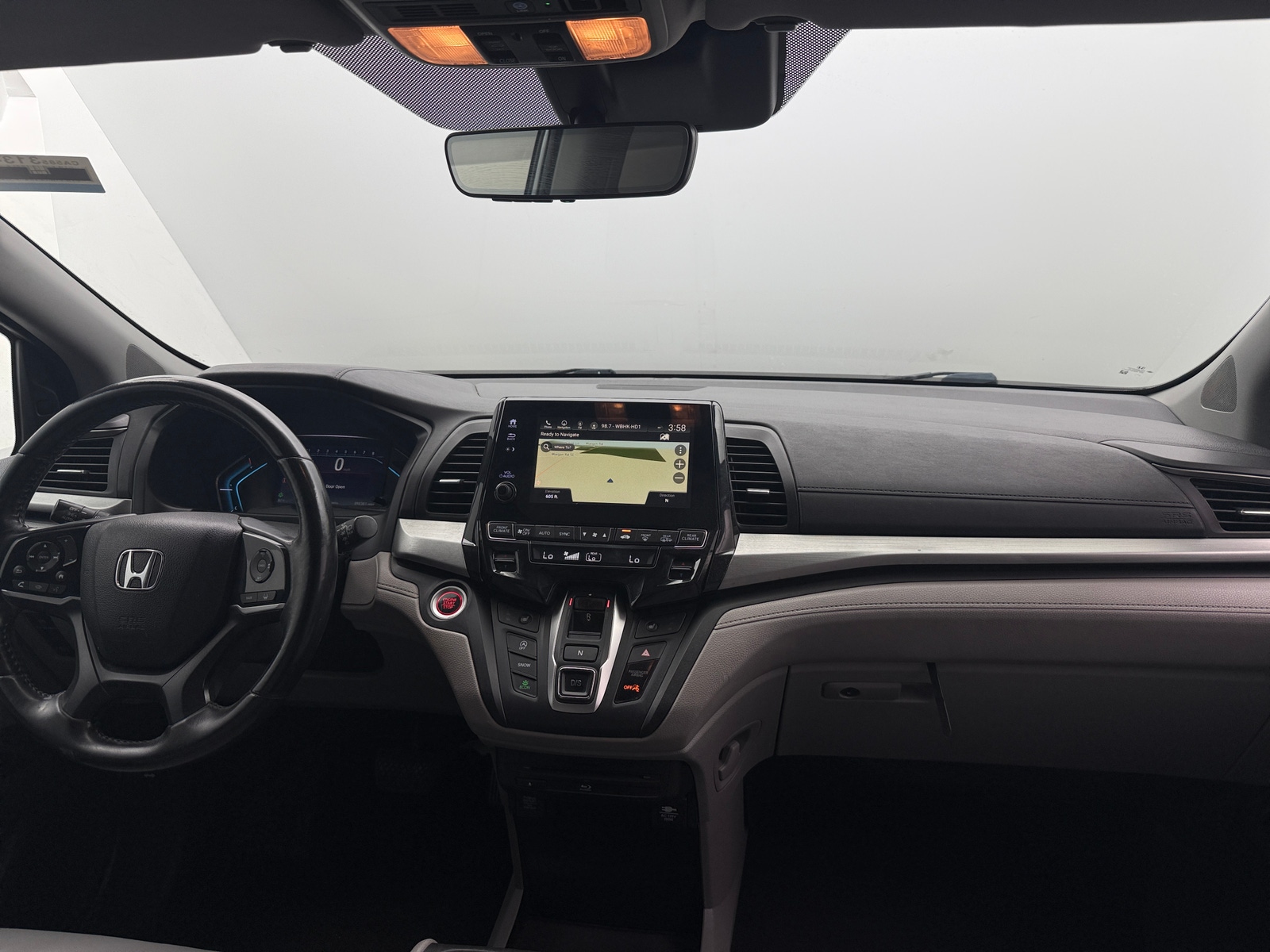 Thumbnail: 2018 Honda Odyssey - 3