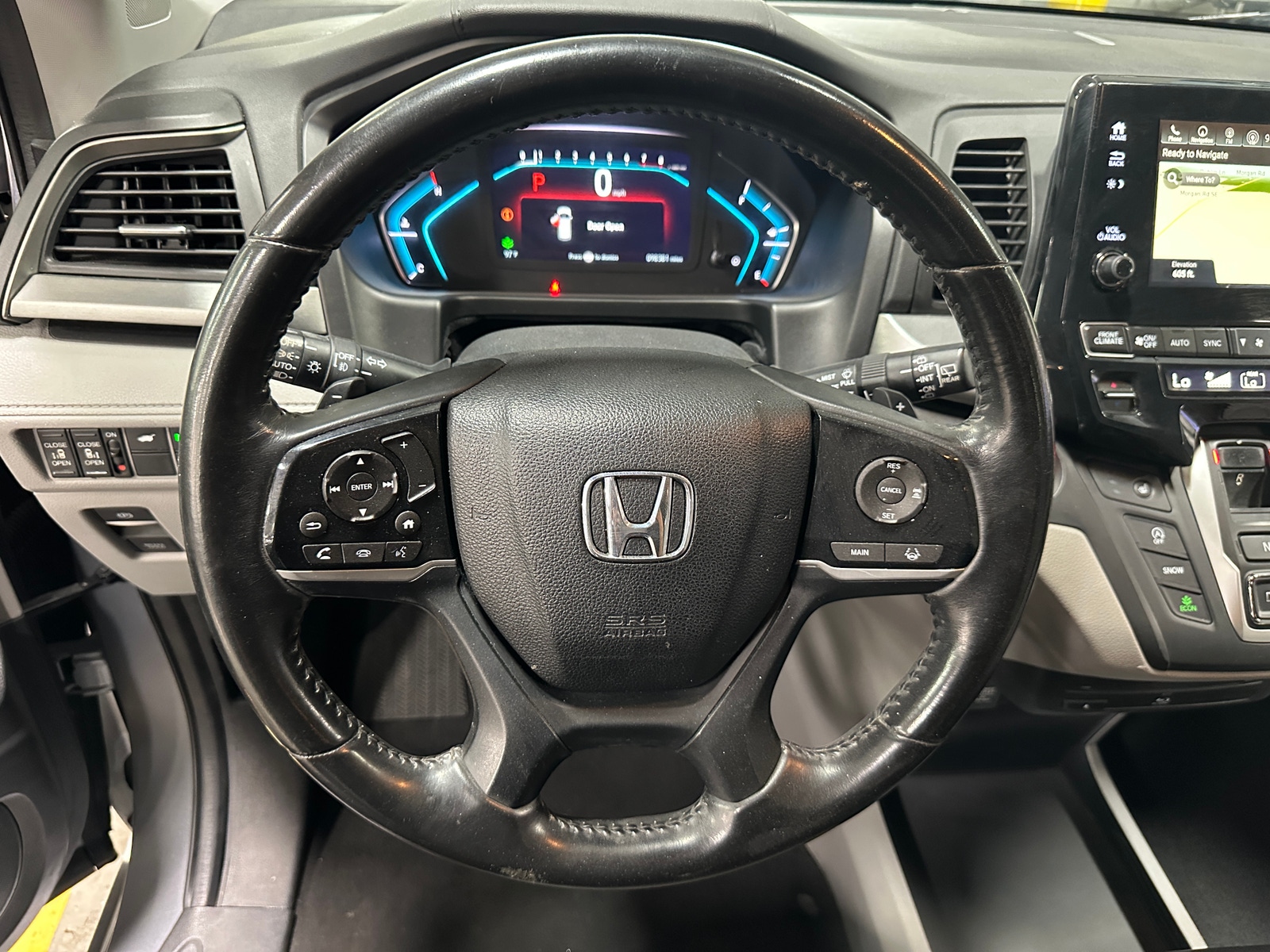 Thumbnail: 2018 Honda Odyssey - 5