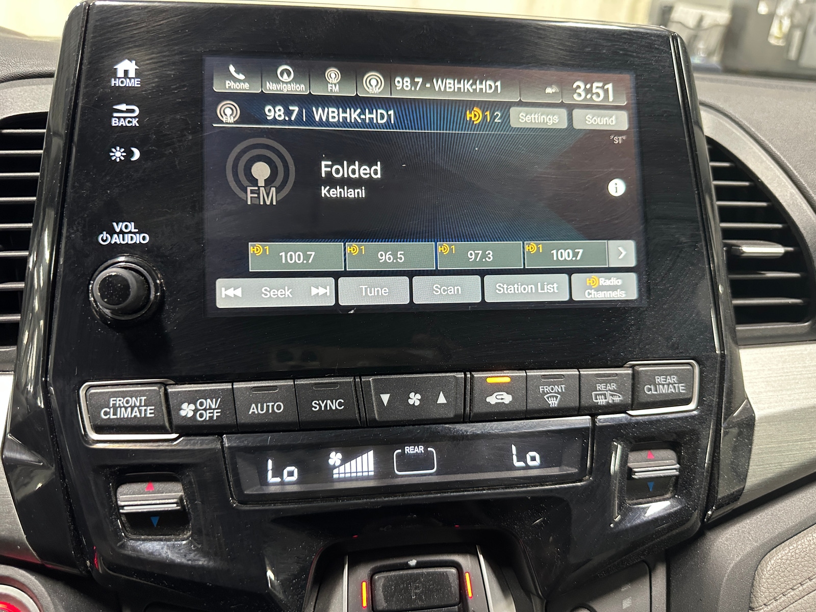 Thumbnail: 2018 Honda Odyssey - 4