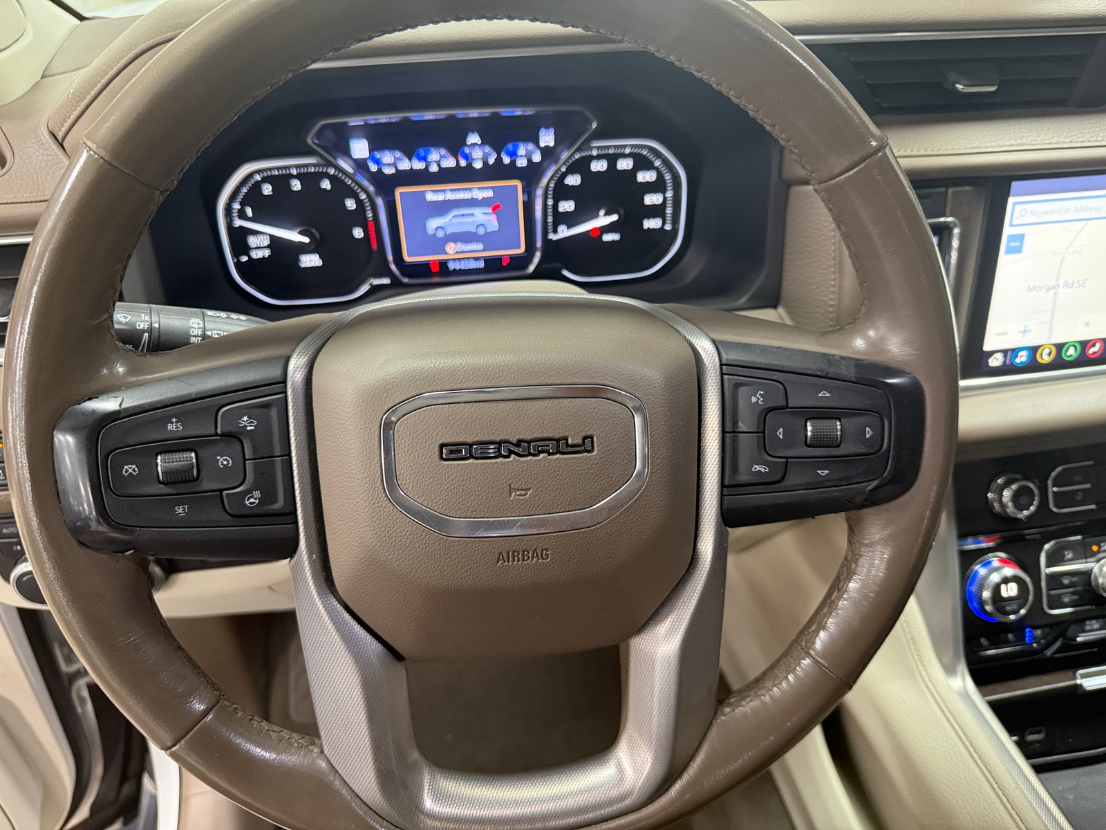 Thumbnail: 2021 GMC Yukon - 4