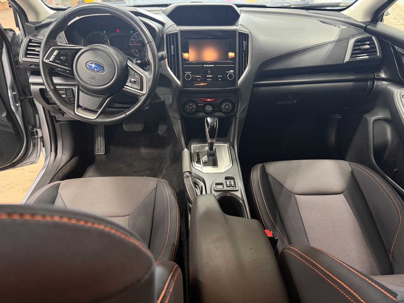 Thumbnail: 2018 Subaru Crosstrek - 3