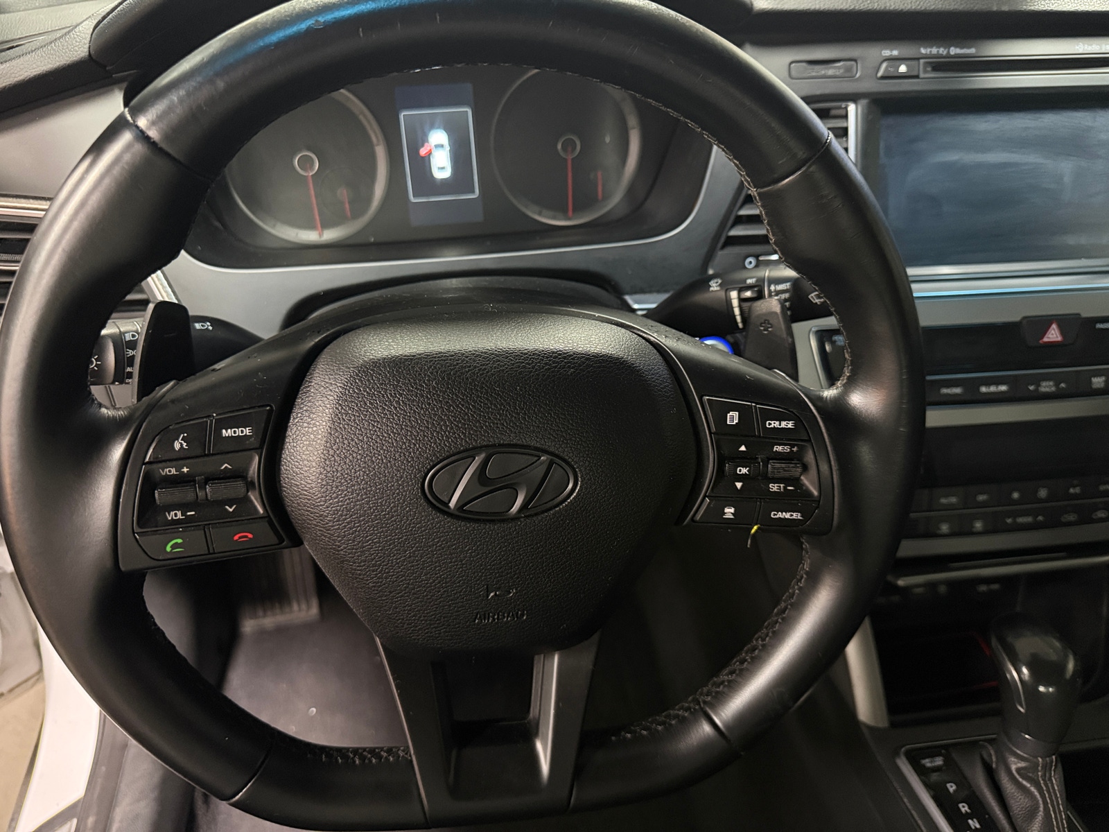 Thumbnail: 2015 Hyundai Sonata - 4