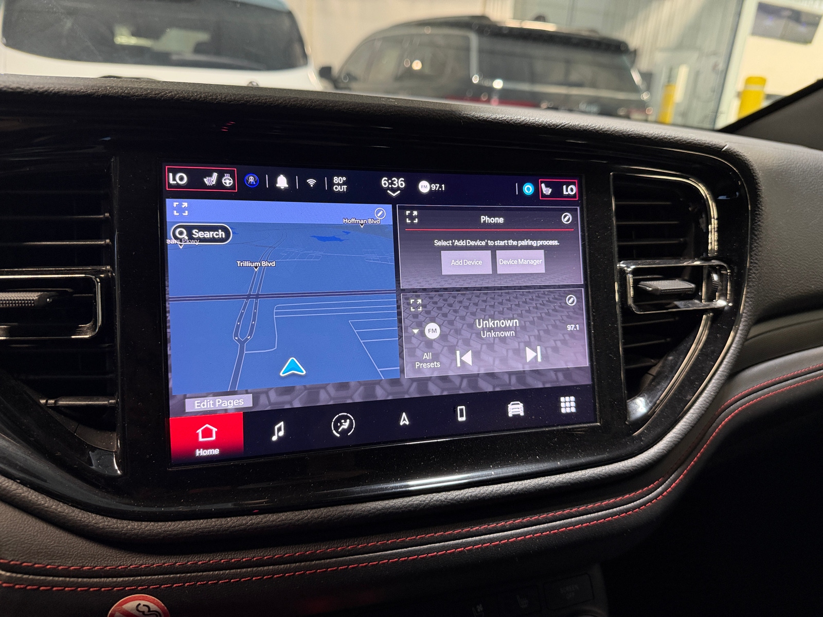 Thumbnail: 2024 Dodge Durango - 3