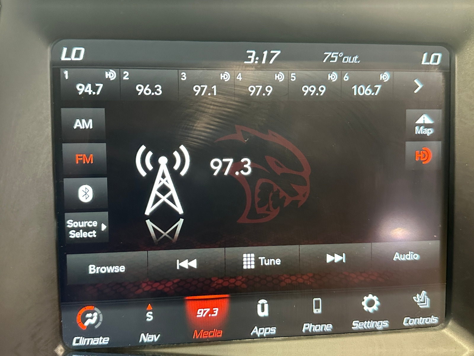 Thumbnail: 2020 Dodge Durango - 3