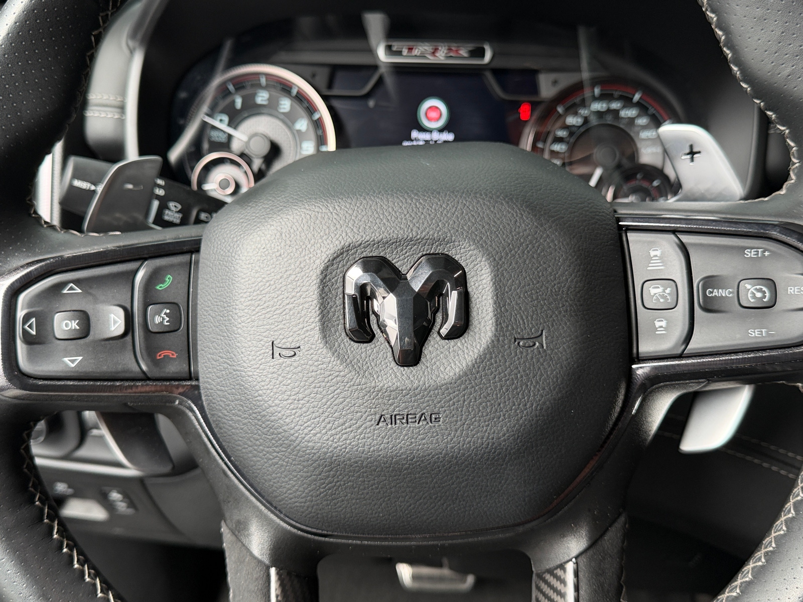 Thumbnail: 2022 RAM 1500 - 4