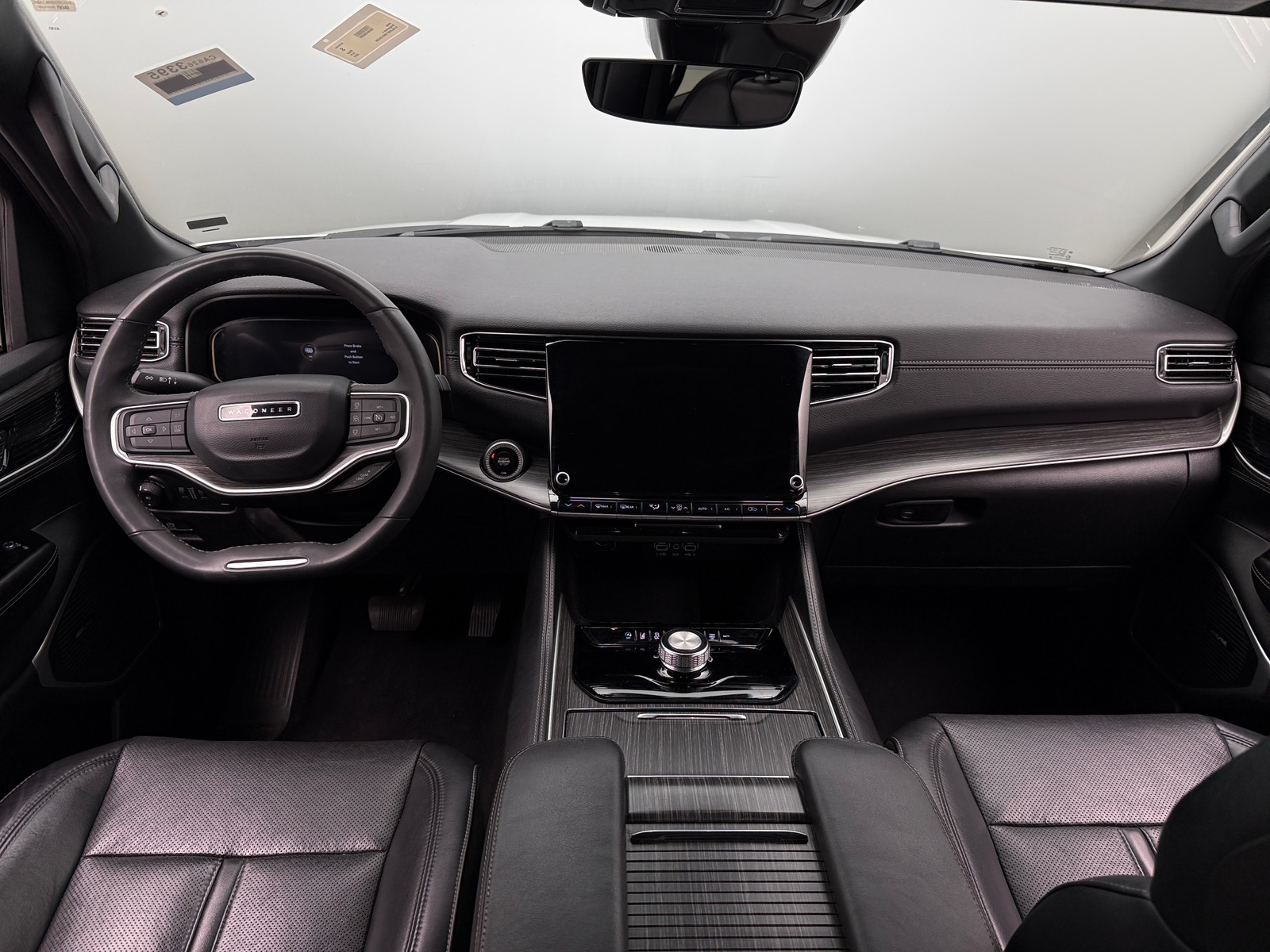 Thumbnail: 2024 Jeep Wagoneer - 2