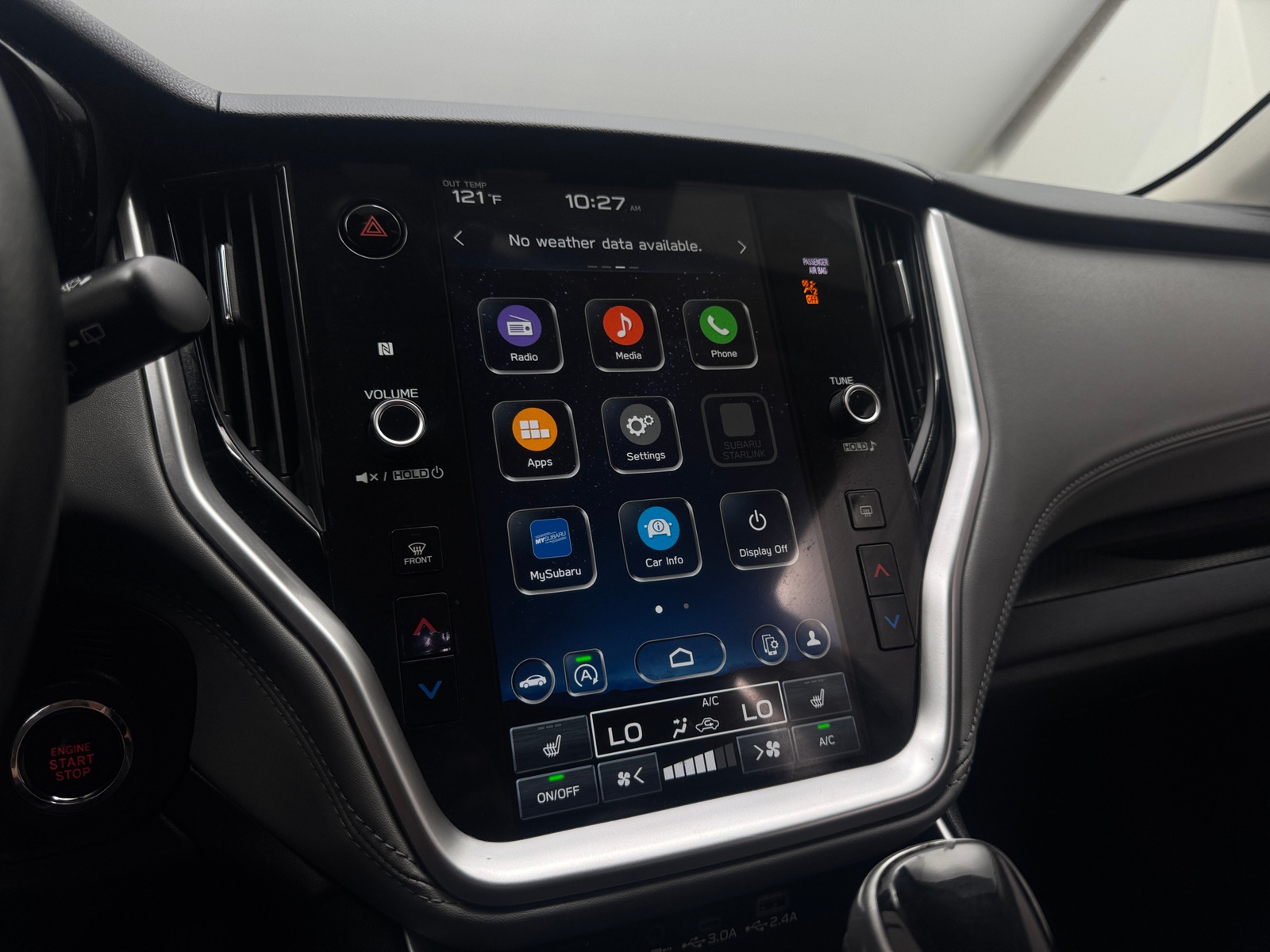 Thumbnail: 2023 Subaru Outback - 4