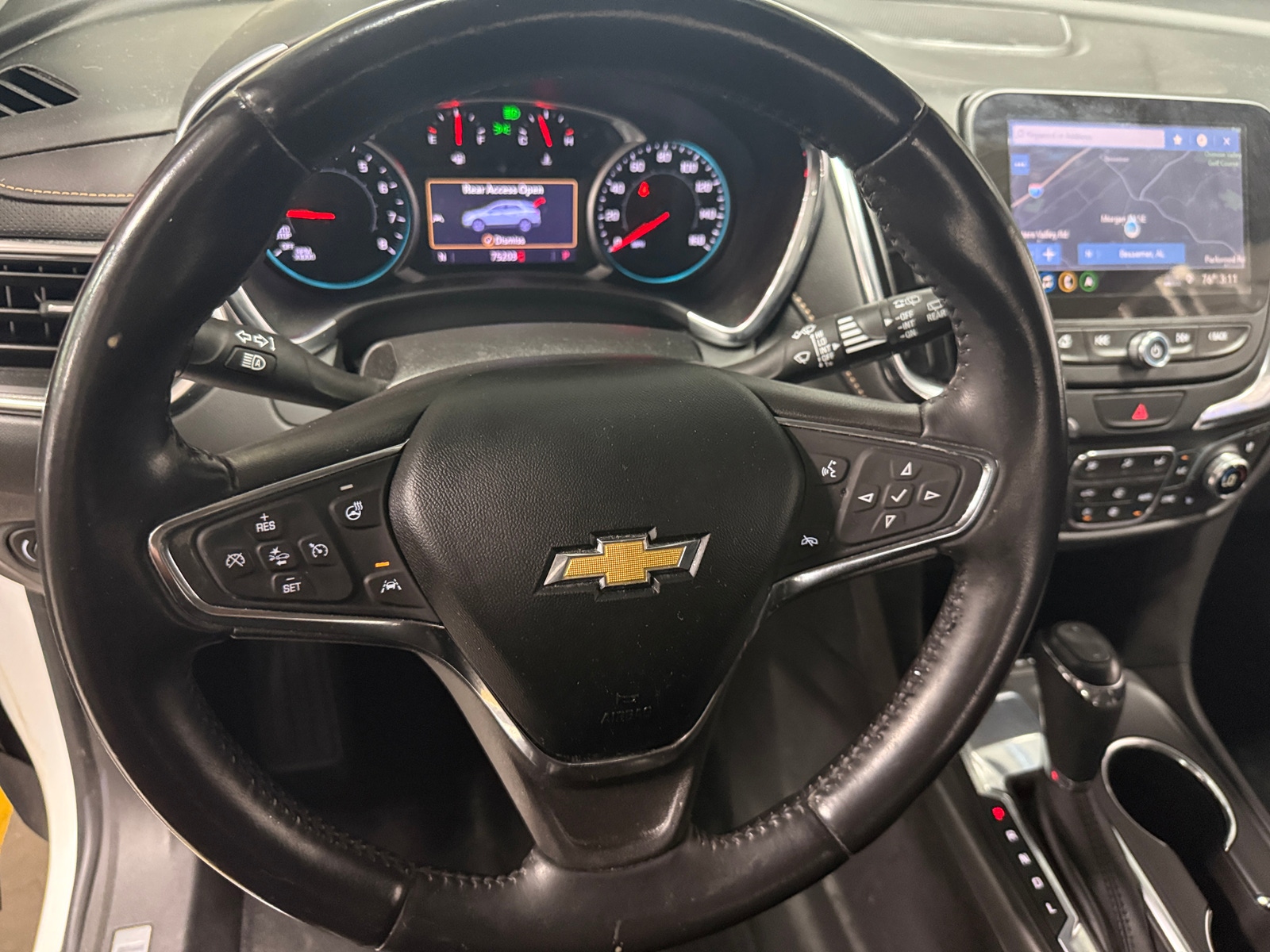 Thumbnail: 2021 Chevrolet Equinox - 4
