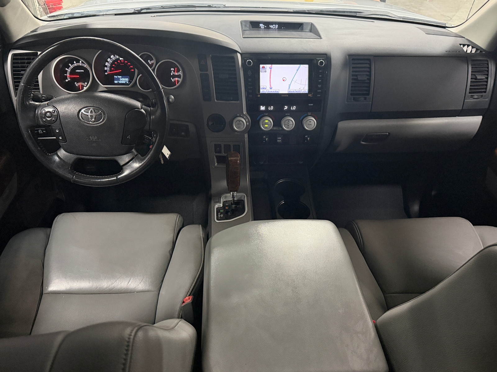 Thumbnail: 2013 Toyota Tundra - 2