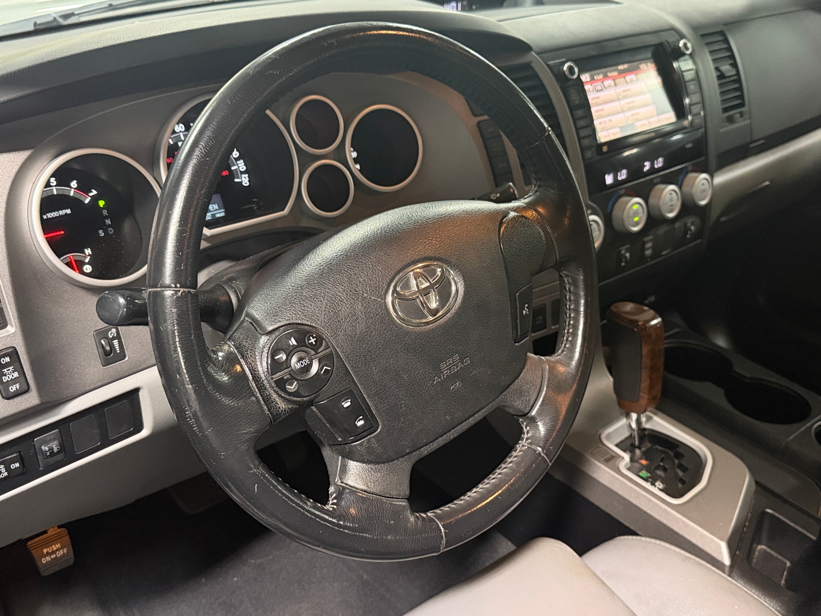 Thumbnail: 2013 Toyota Tundra - 4