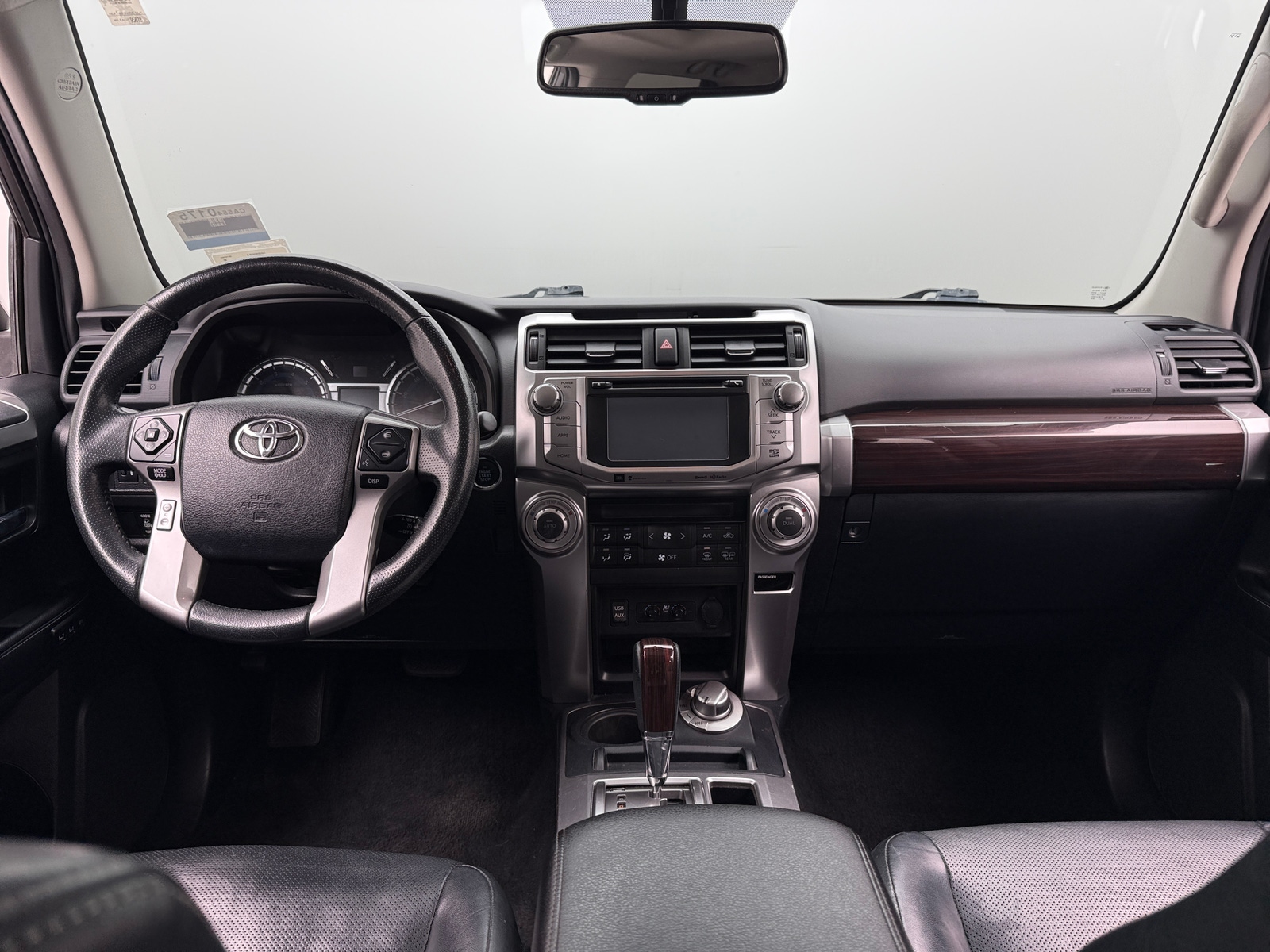 Thumbnail: 2017 Toyota 4Runner - 2