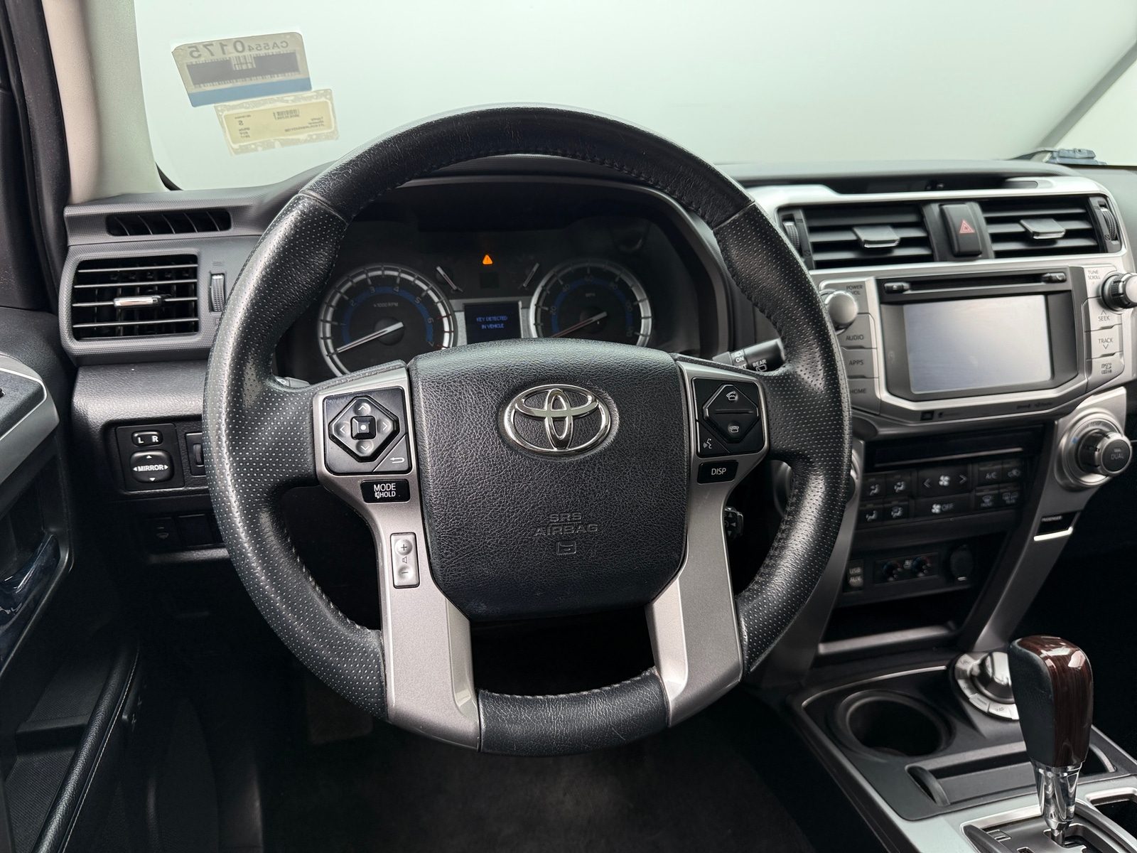Thumbnail: 2017 Toyota 4Runner - 4