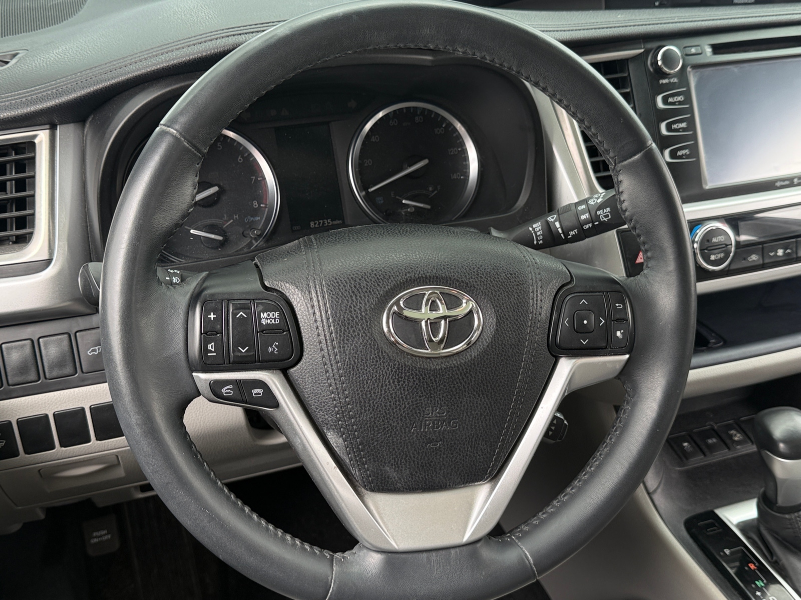 Thumbnail: 2015 Toyota Highlander - 4