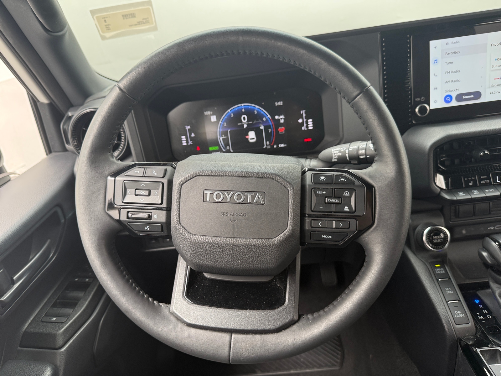 Thumbnail: 2024 Toyota Land Cruiser - 5