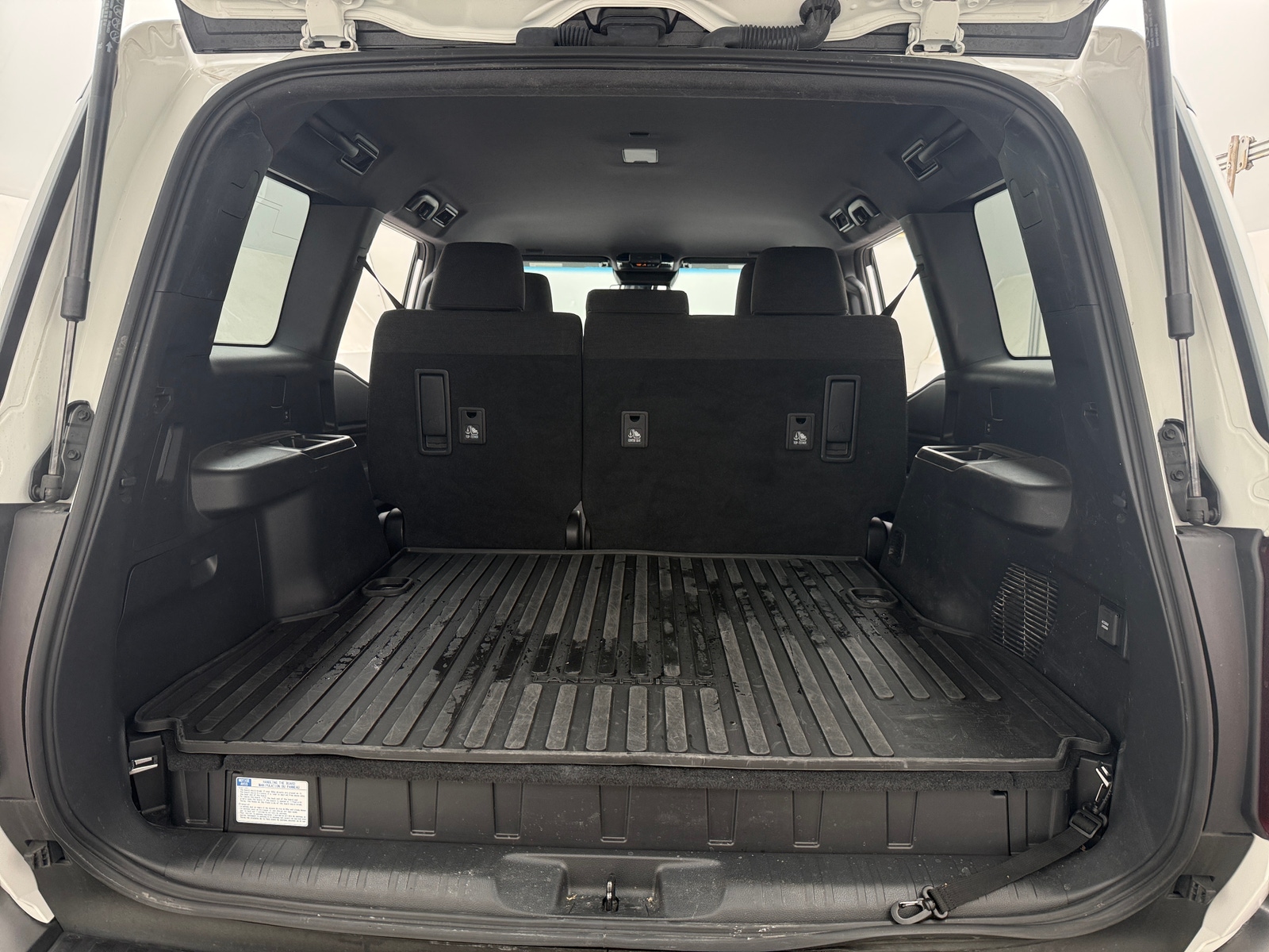 Thumbnail: 2024 Toyota Land Cruiser - 7