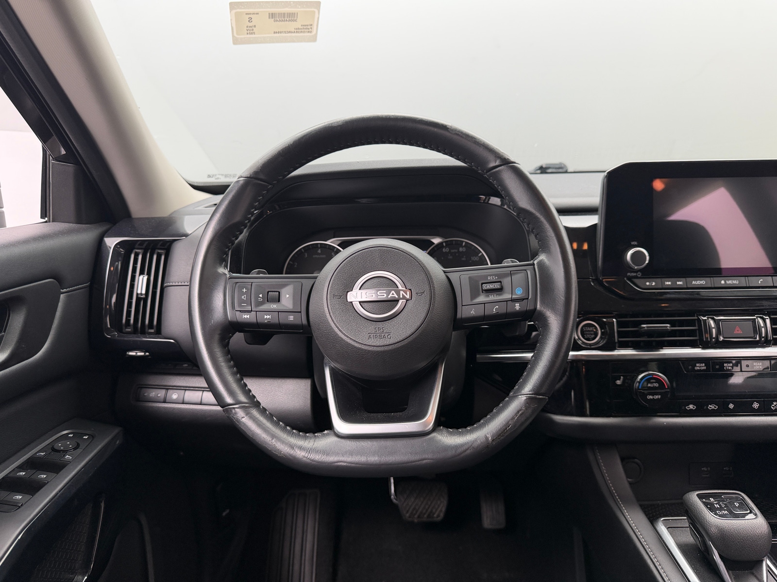Thumbnail: 2024 Nissan Pathfinder - 5