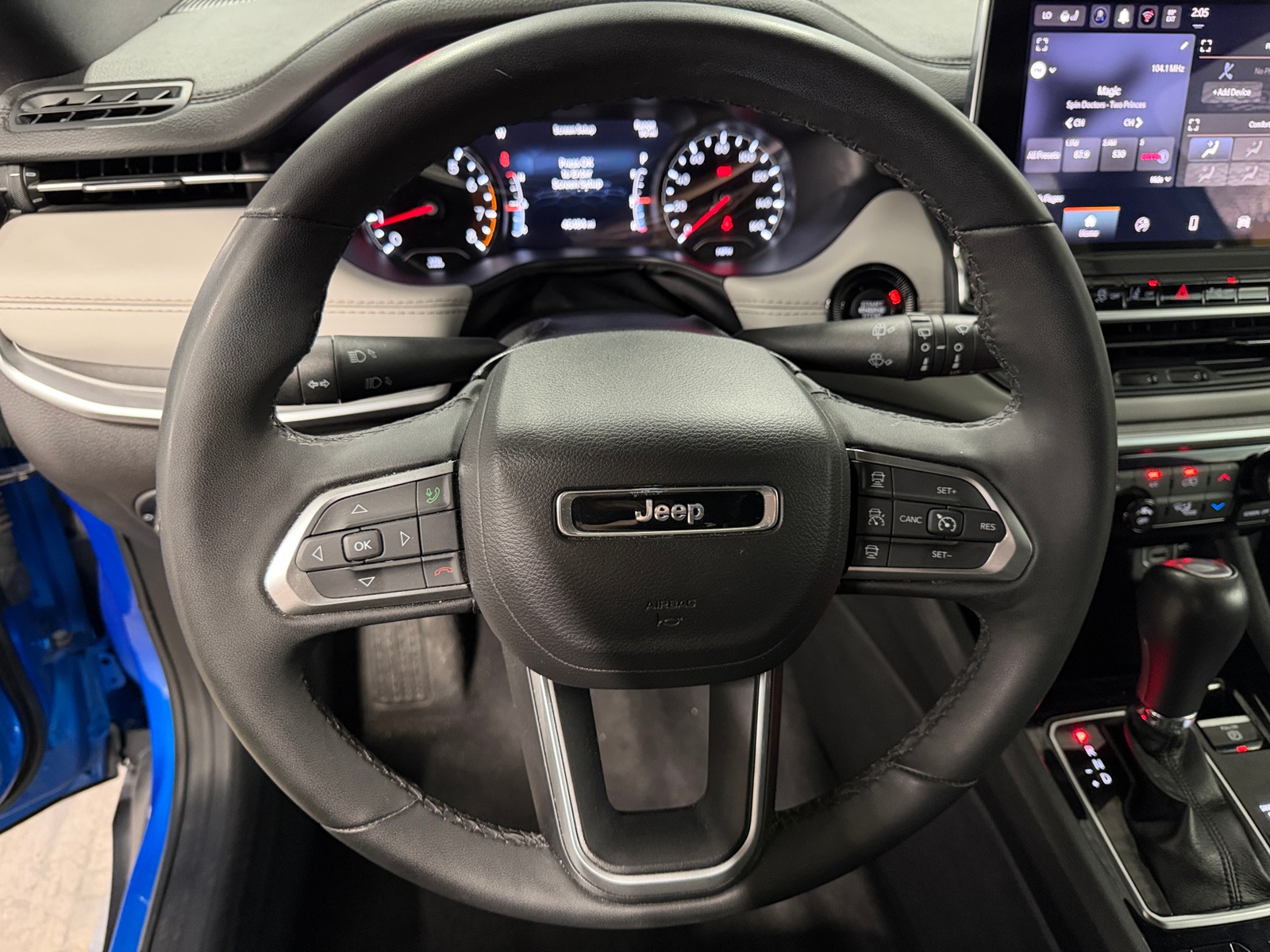 Thumbnail: 2025 Jeep Compass - 4