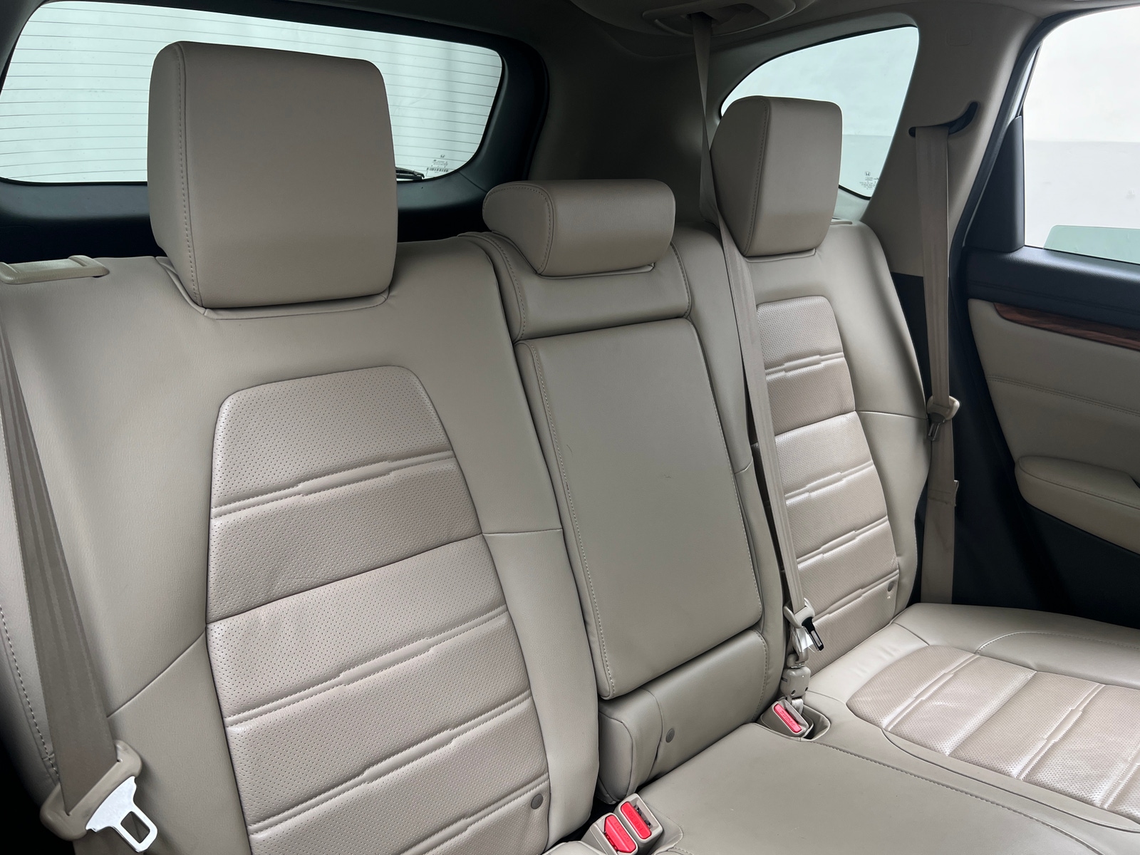 Thumbnail: 2018 Honda CR-V - 5