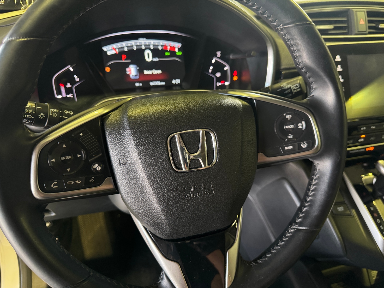 Thumbnail: 2018 Honda CR-V - 4