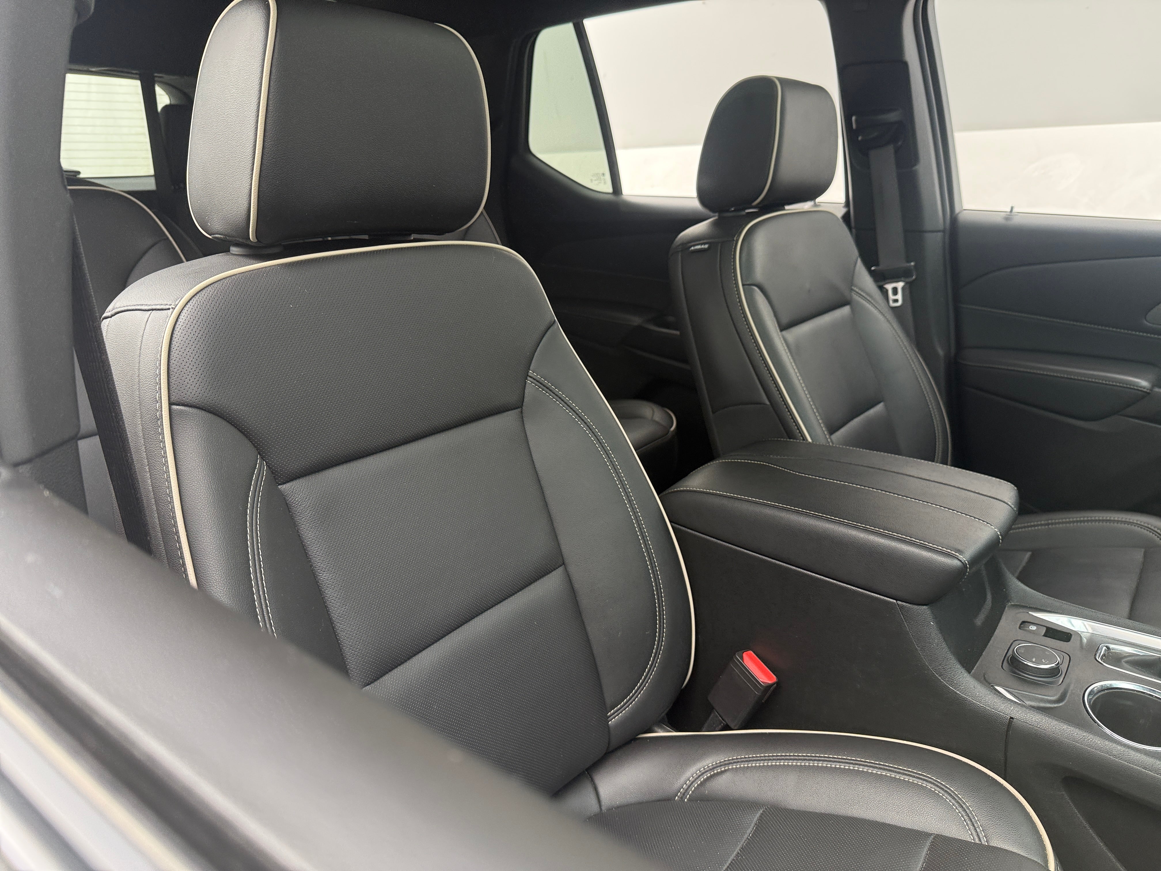 2024 Chevrolet Traverse Limited