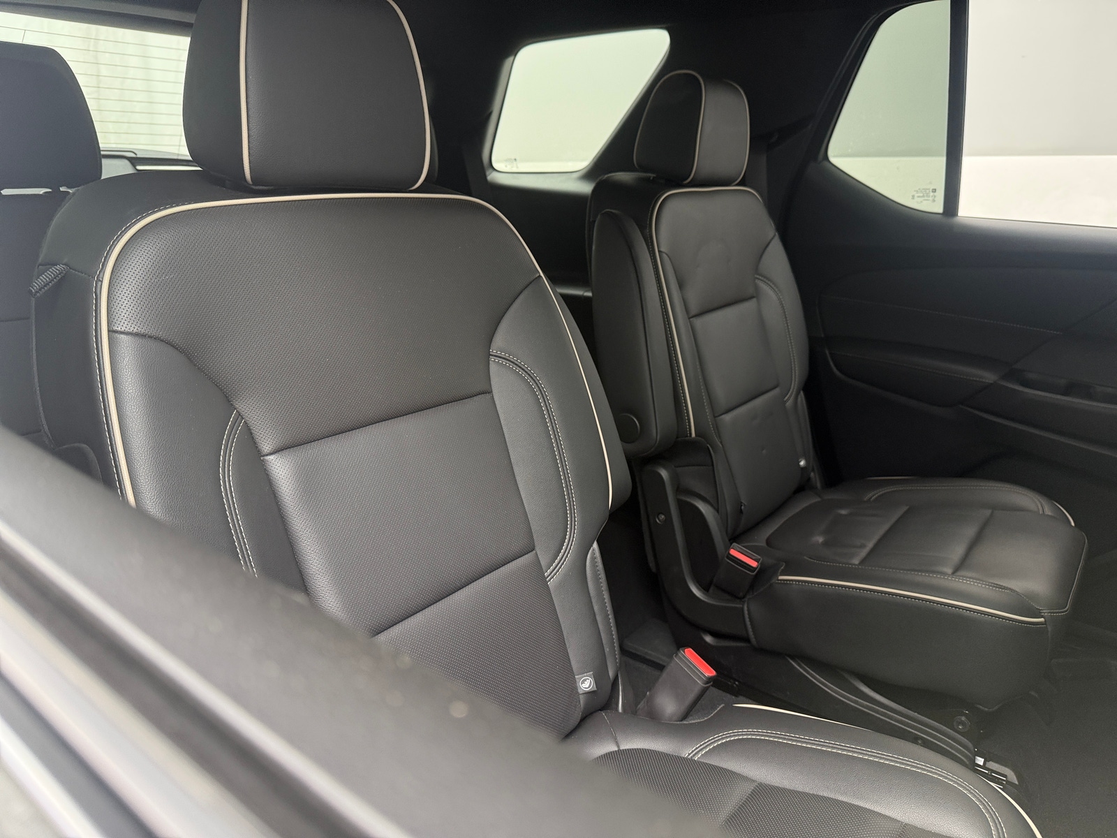 Thumbnail: 2024 Chevrolet Traverse - 5