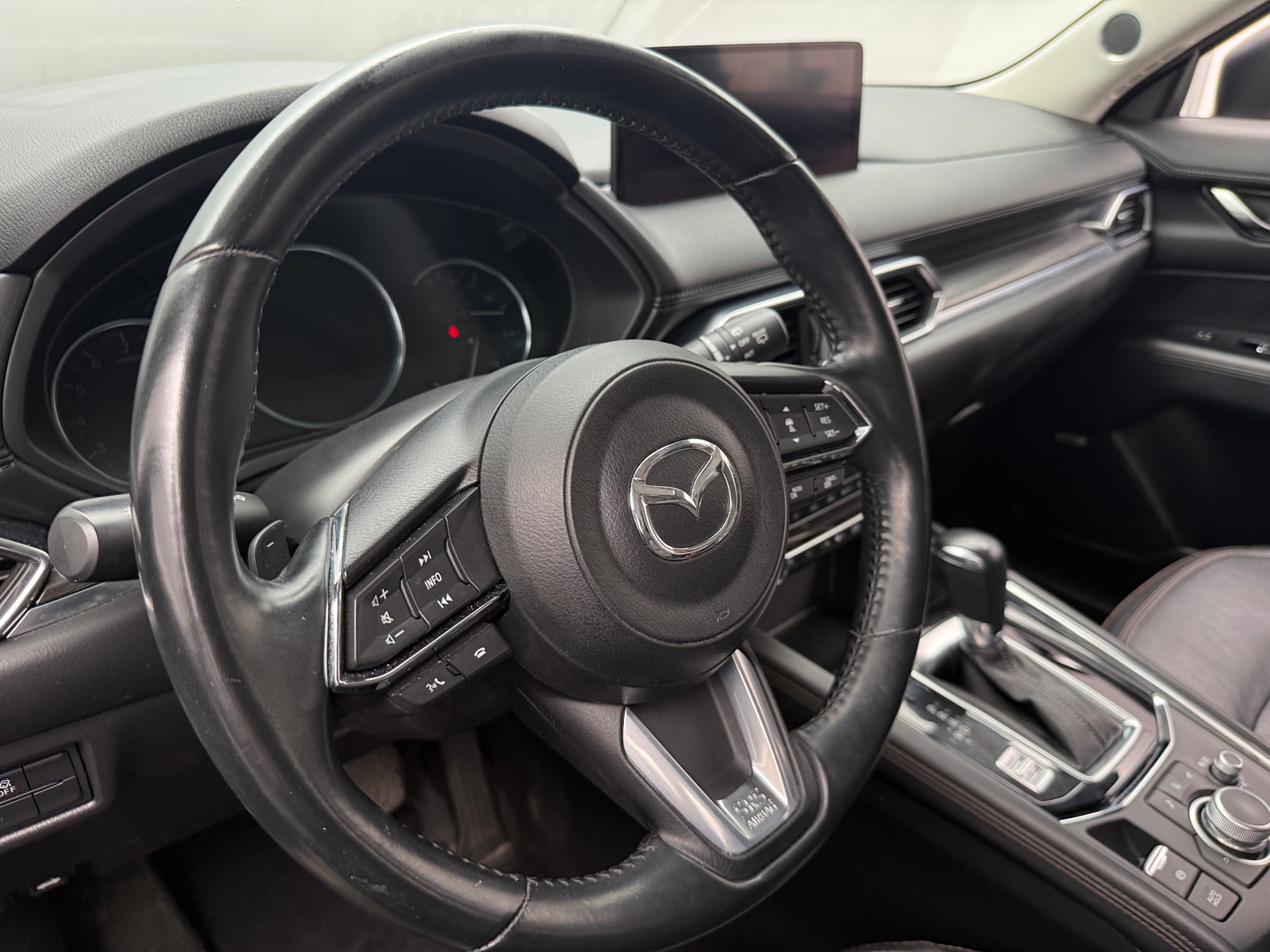 Thumbnail: 2021 Mazda CX-5 - 4