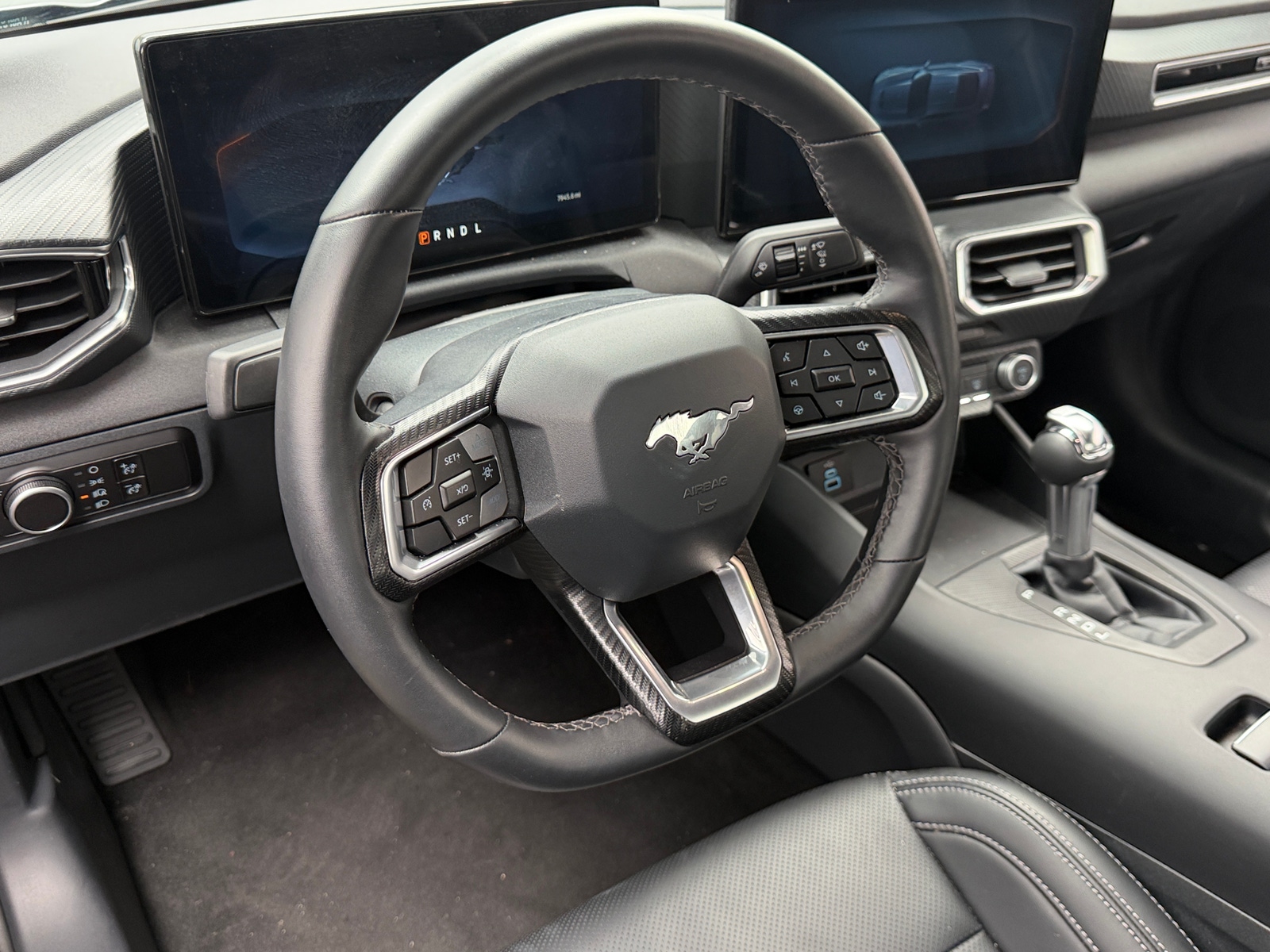 Thumbnail: 2026 Ford Mustang - 3