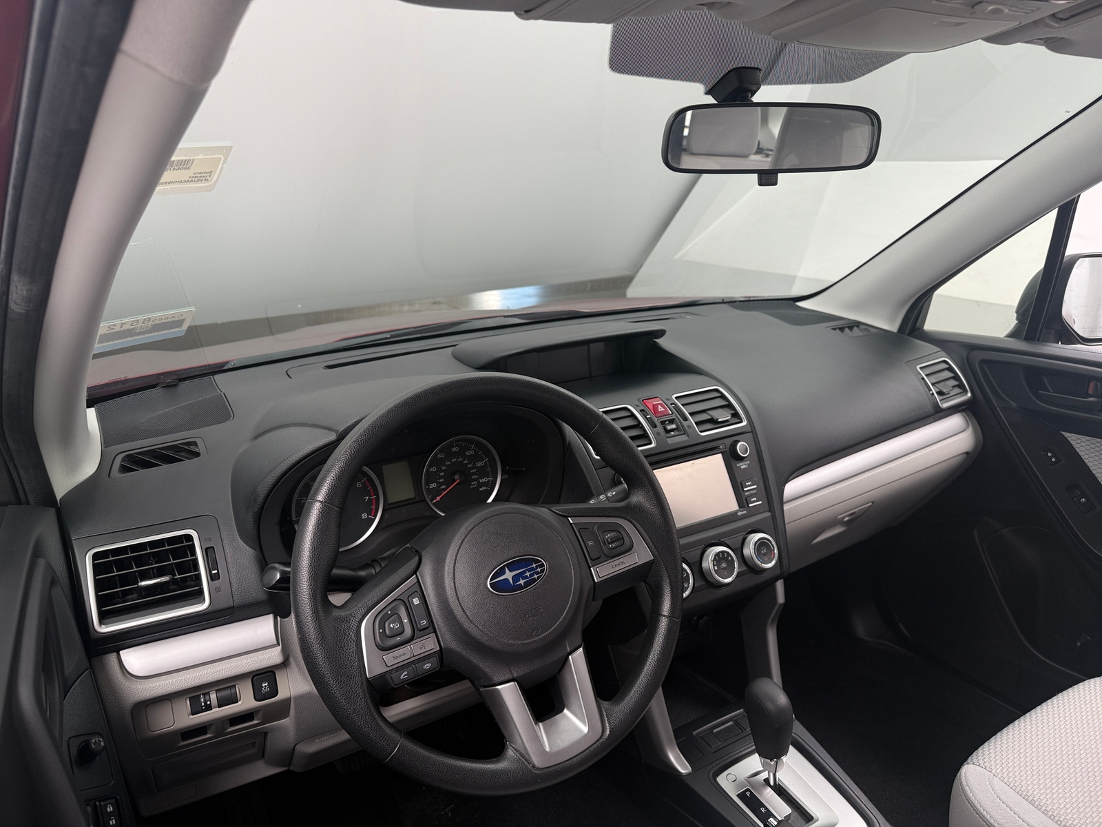 Thumbnail: 2017 Subaru Forester - 3