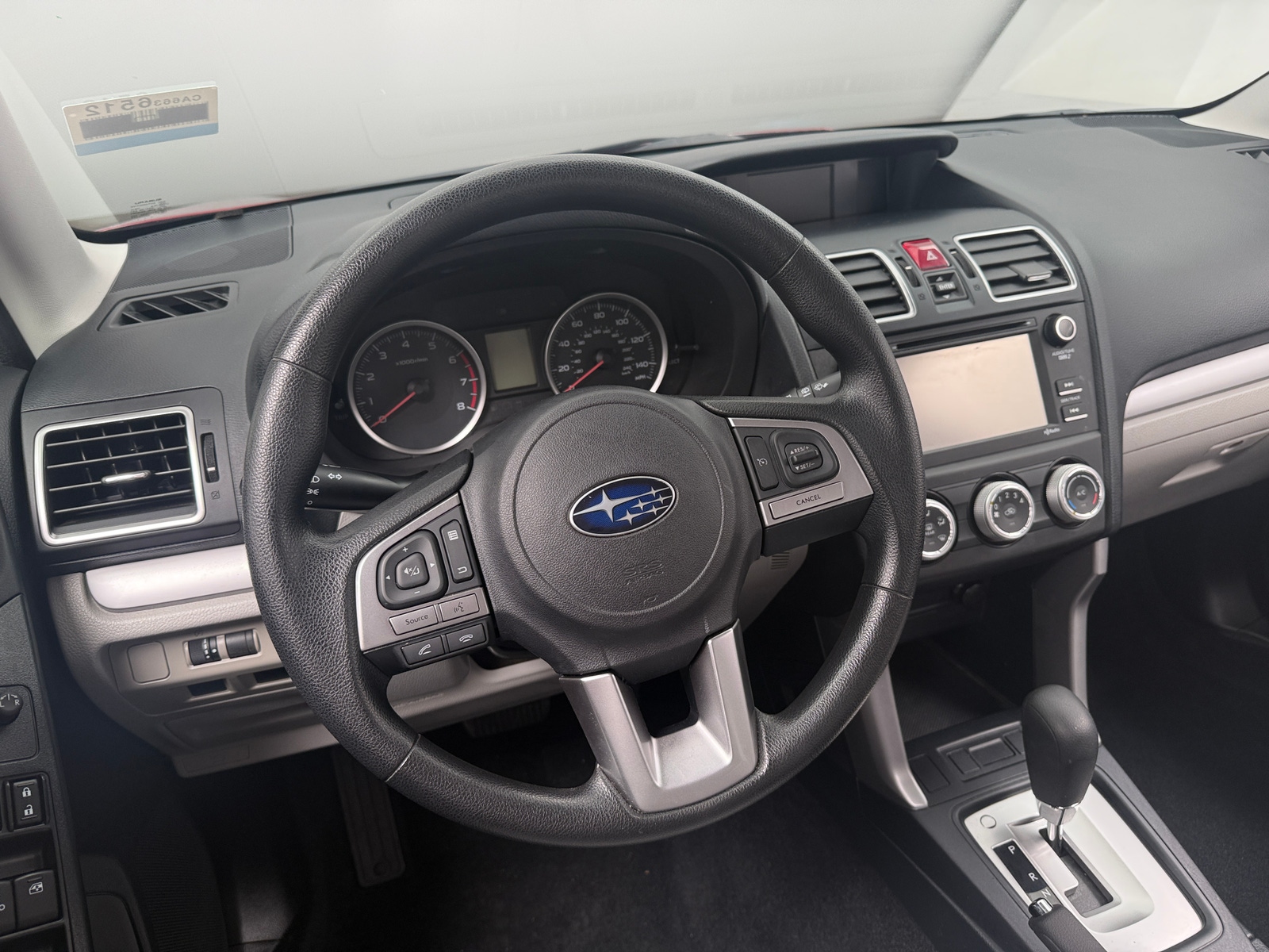 Thumbnail: 2017 Subaru Forester - 5