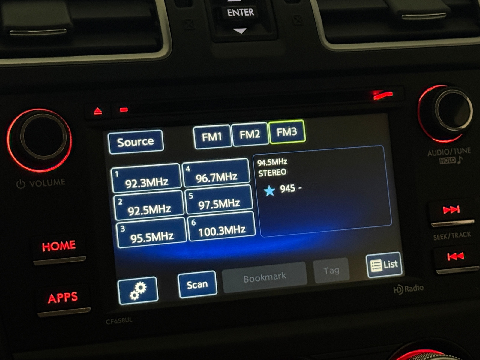 Thumbnail: 2017 Subaru Forester - 4