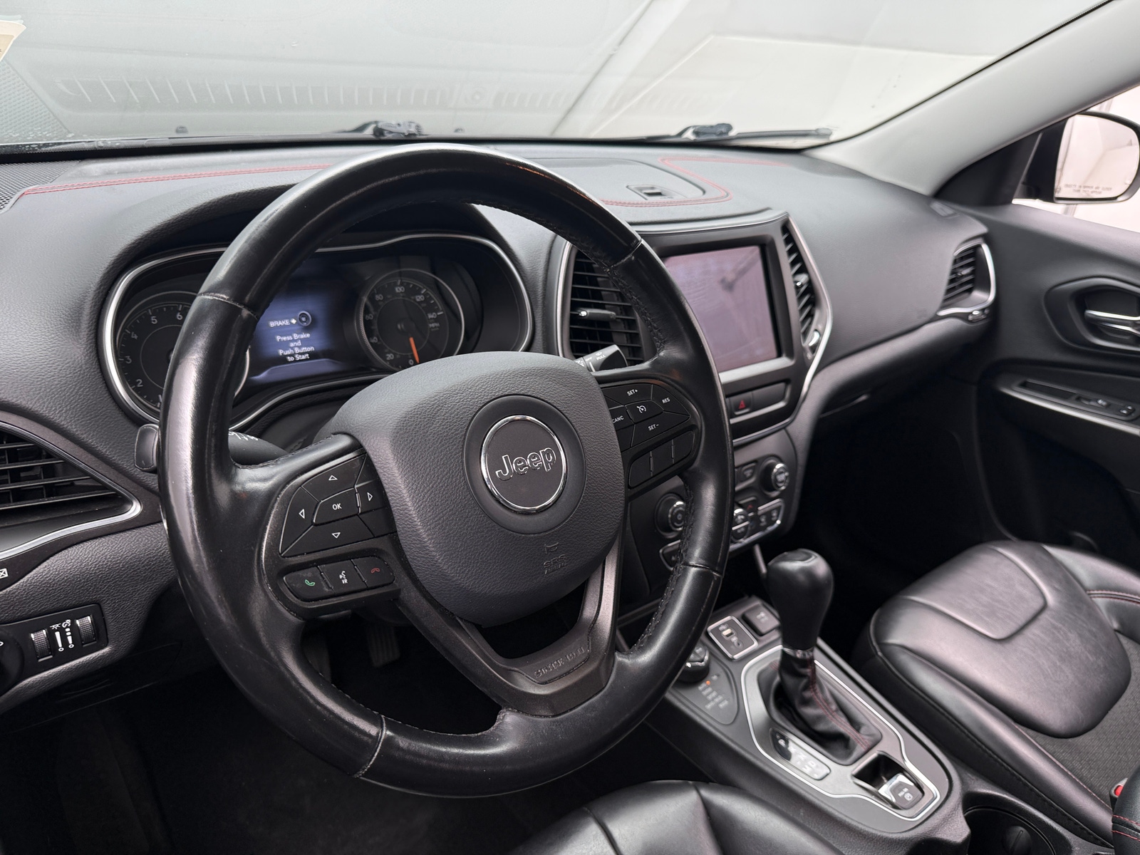 Thumbnail: 2020 Jeep Cherokee - 5