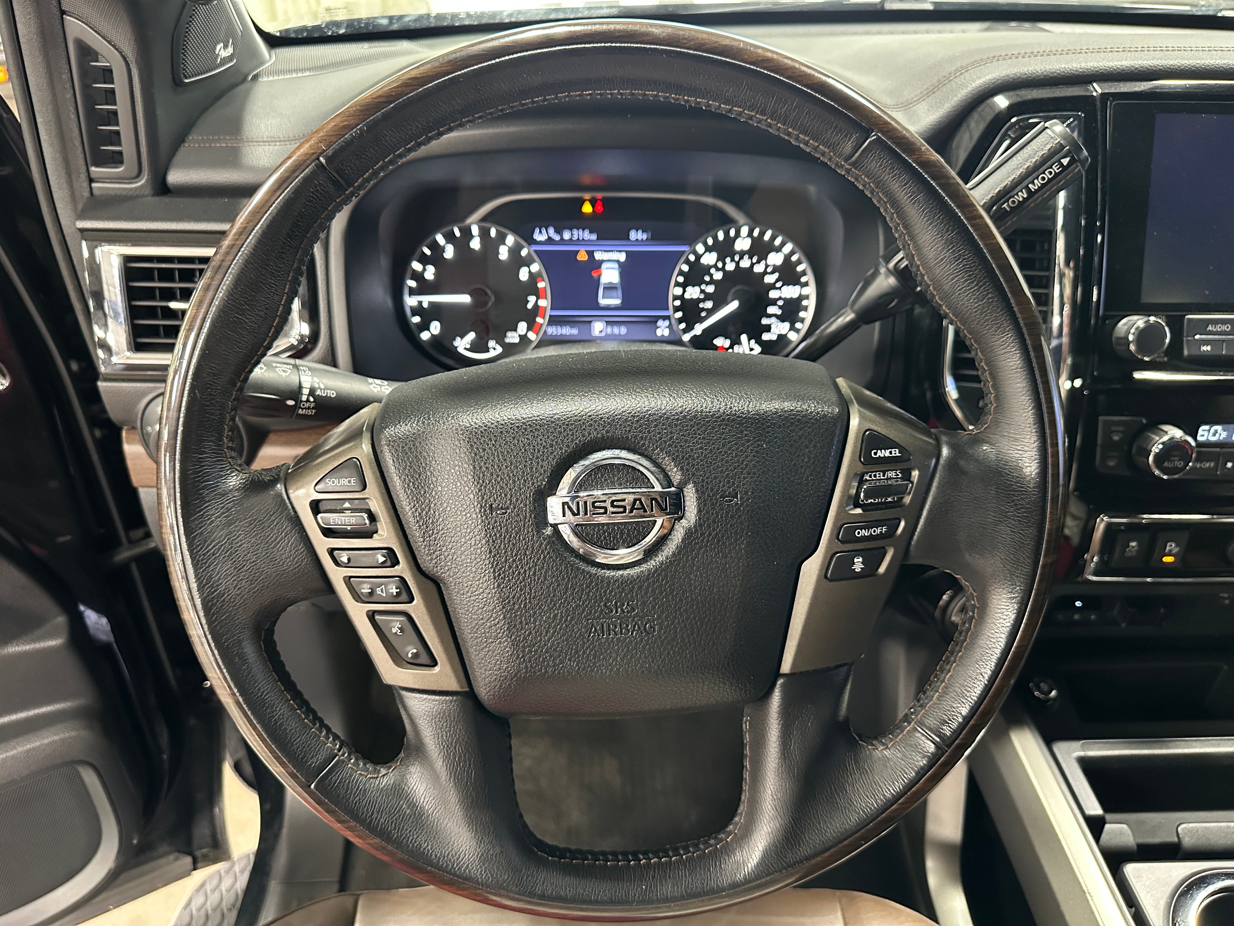 2020 Nissan Titan