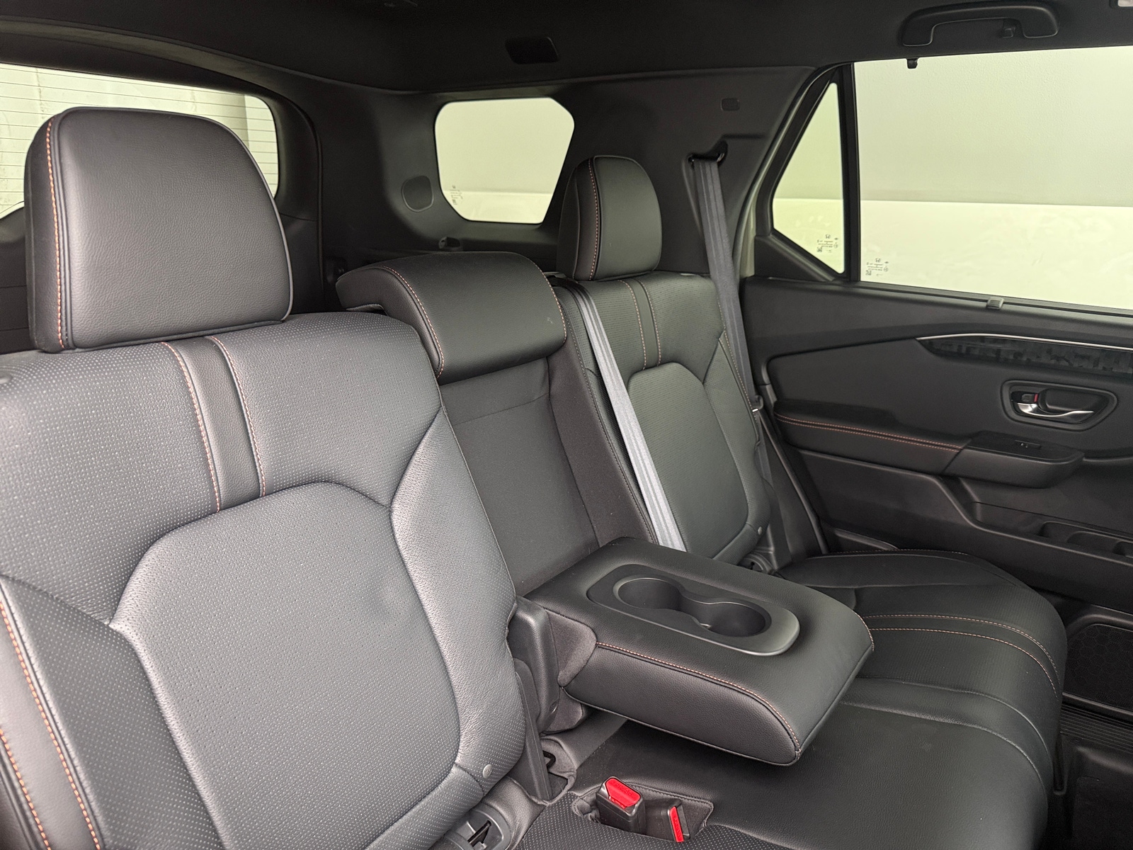 Thumbnail: 2026 Honda Passport - 5